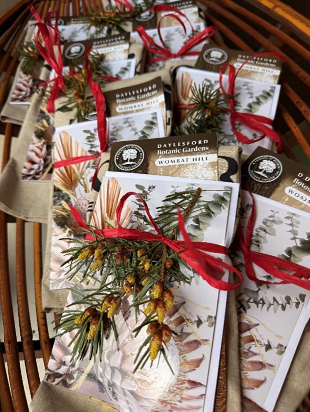 Friends of Wombat Hill Botanic Gardens