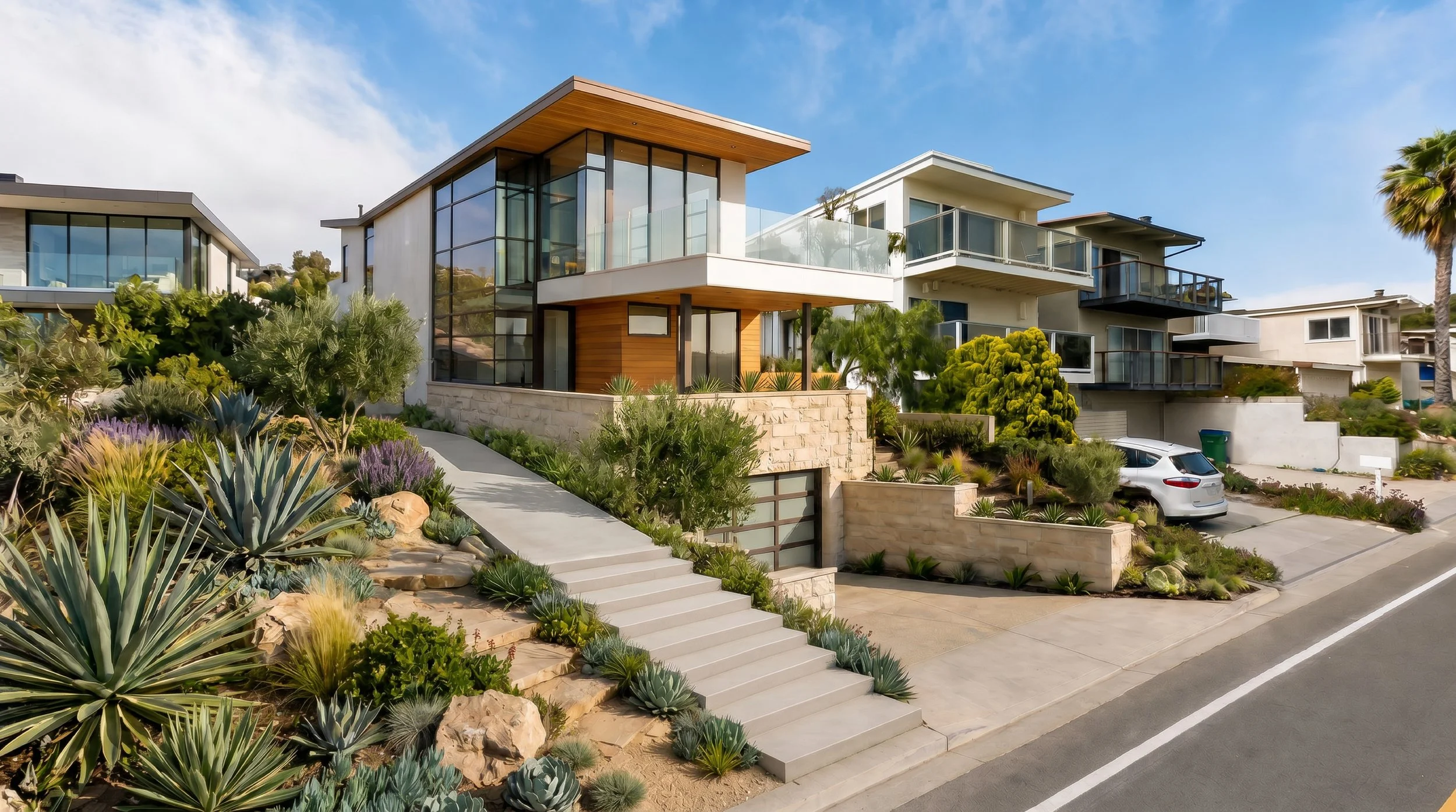 DEL MAR | LAGUNA BEACH
