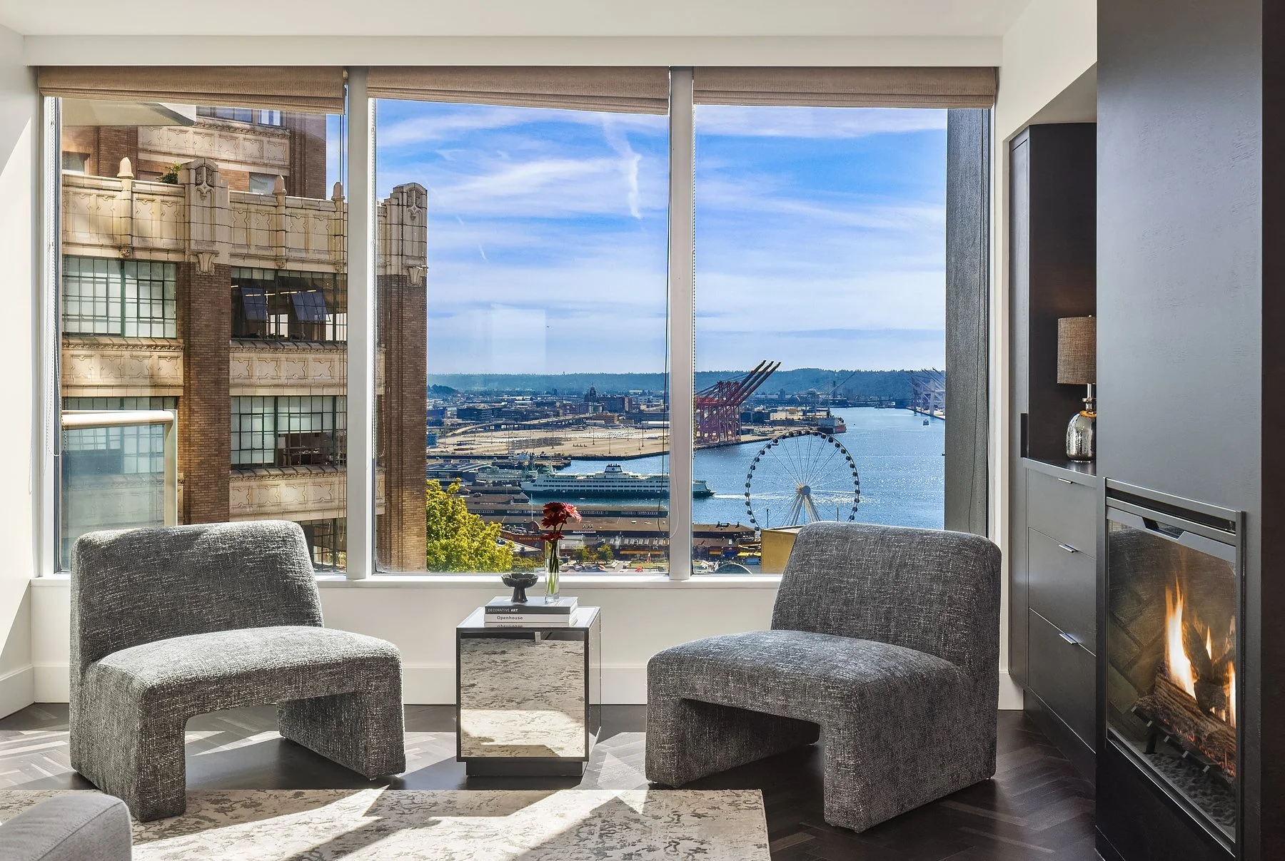 Downtown Condo