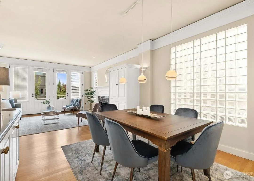 Madison Park Town house