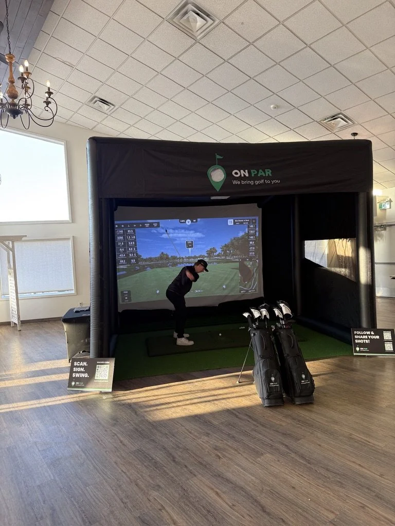 Indoor vs outdoor golf simulator setups: What you need to know