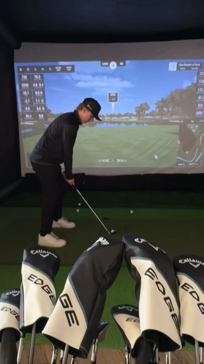 25 Event ideas using a mobile golf simulator