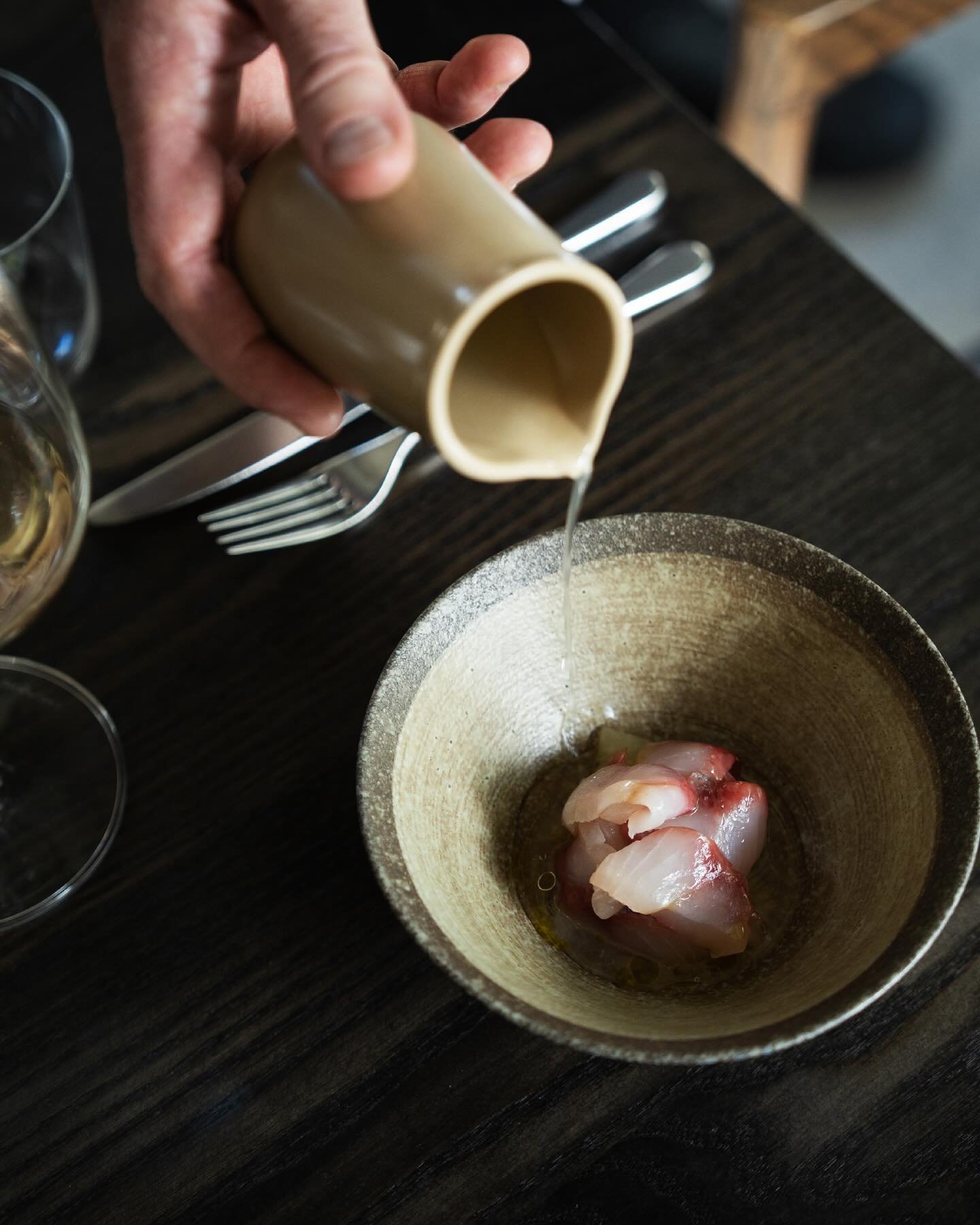 While the walls change, the essence stays the same.

Every dish begins with care &mdash; respect for the ingredient, balance in every detail, and a pursuit of something quietly exceptional.

We reopen on 12 November, and we can&rsquo;t wait to welcom