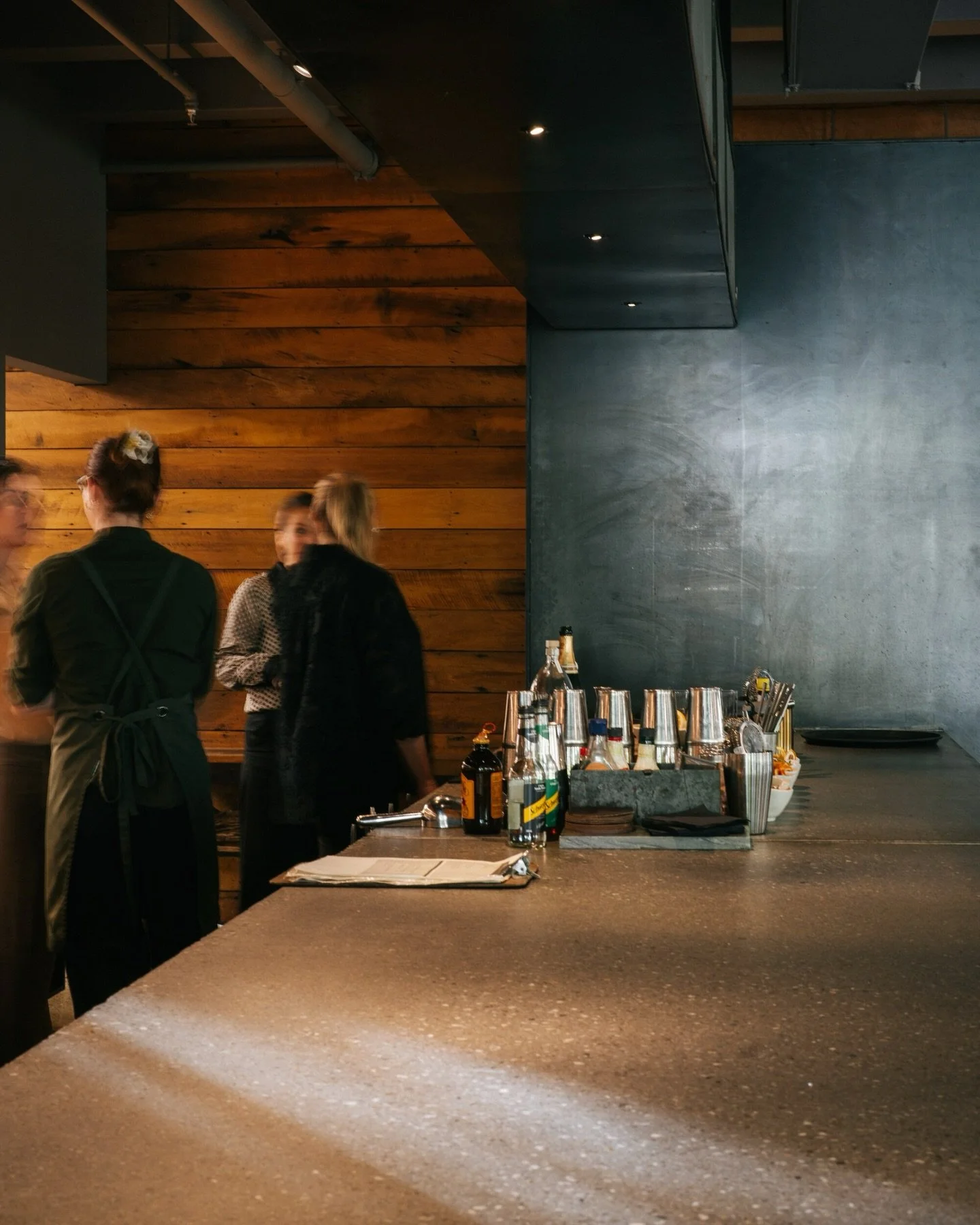 Good food, good service, done properly. Seasonal plates, thoughtful drinks, and a team that knows when to step in &mdash; and when to let you settle in. 
This is Rātā. 

#rataqueenstown #queenstowneats #seasonalfood