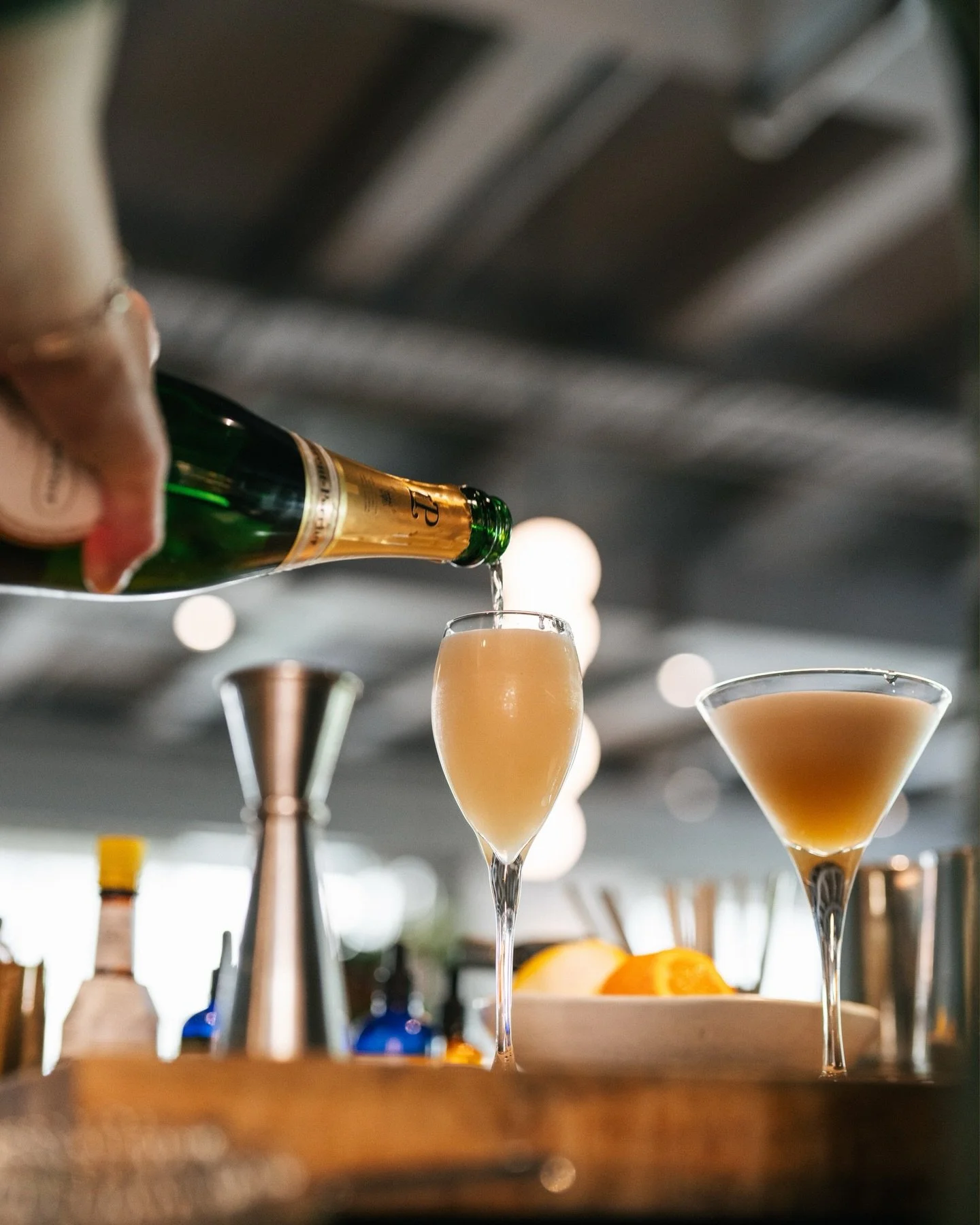 Happy Christmas Eve! Pour a glass, relax and enjoy the holidays.