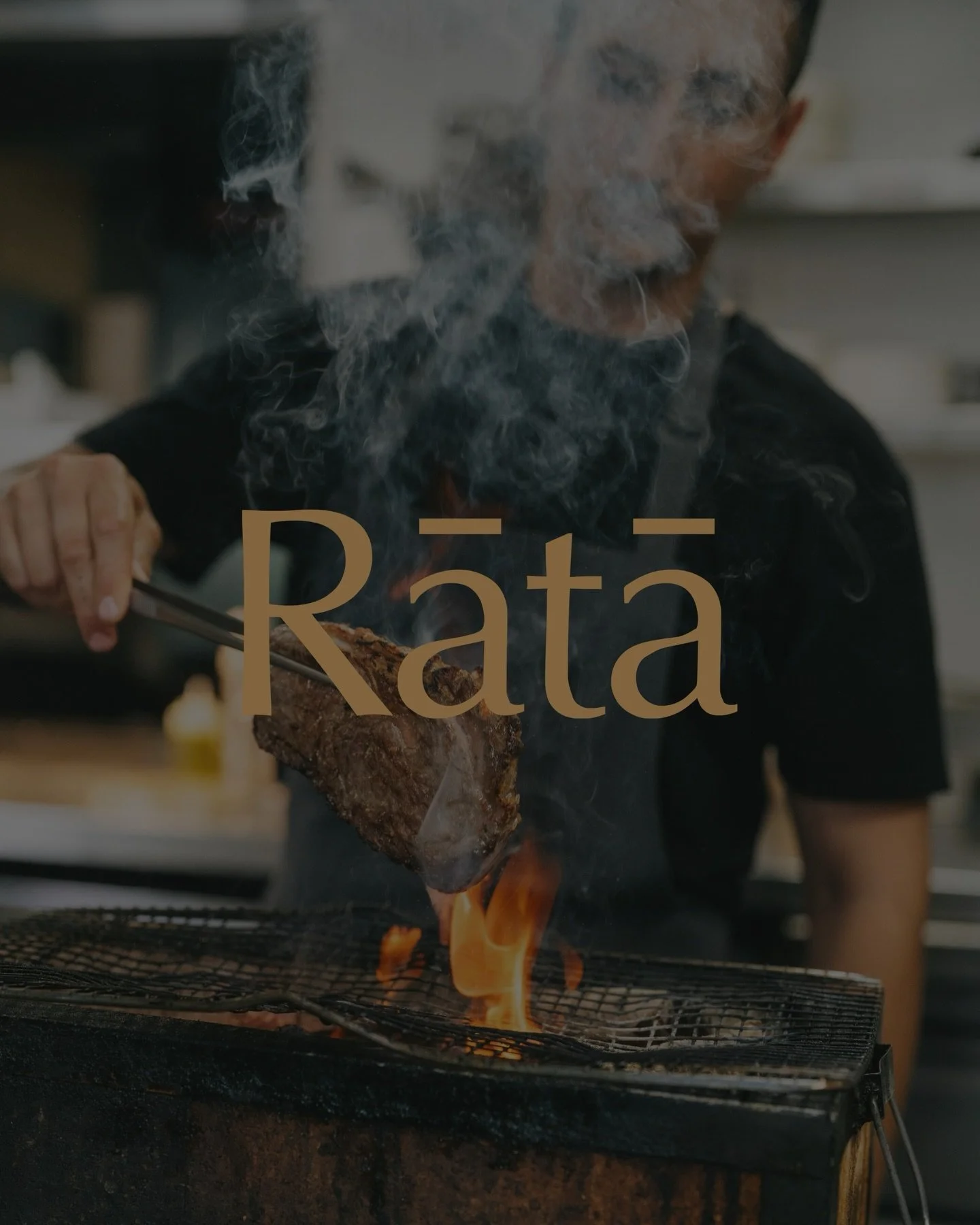 Built on fire, finished at the table. Join us.

#RataRestaurant #queenstowndining #nzfood #nzrestaurants