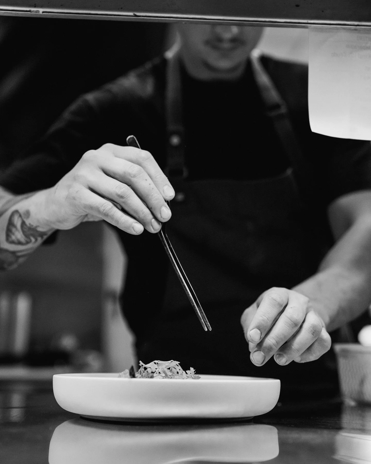 The final moments before a dish becomes an experience. Join us at the table. 

#ratarestaurant #queenstowndining #seasonaldiningnz