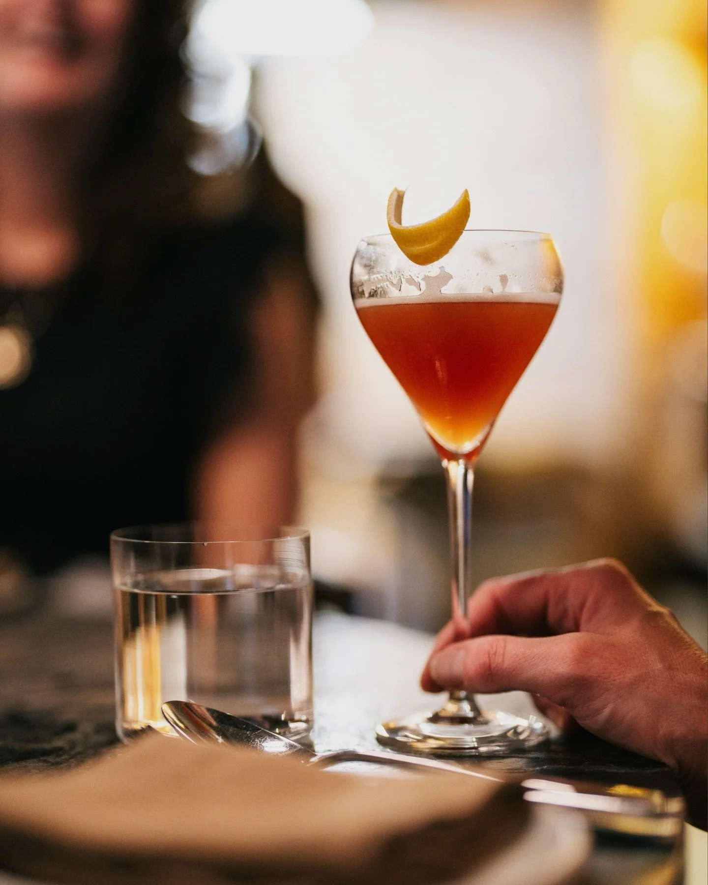The first day of autumn calls for a pause. A change in the air, a shift in light, a moment to sit a little longer.
Mark the season with a drink at Rātā.

#rātārestaurant
