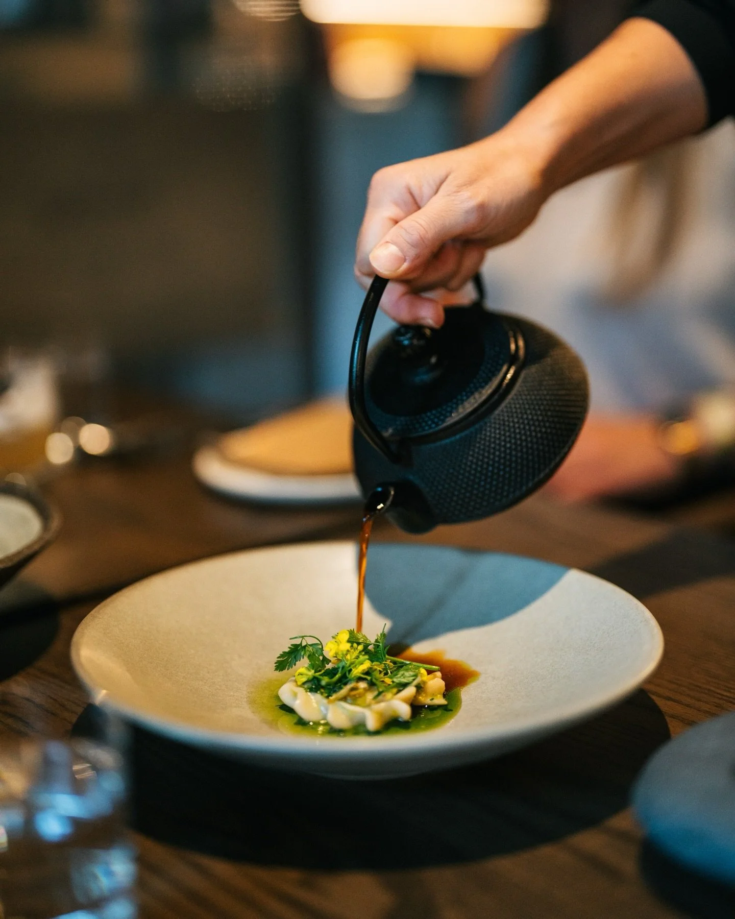 A slow pour, a final touch, and a dish ready to be shared.
At Rātā, we take our time, working closely with local growers and producers to let great ingredients speak for themselves. 
There&rsquo;s something special about Friday nights. We&rsquo;d lov