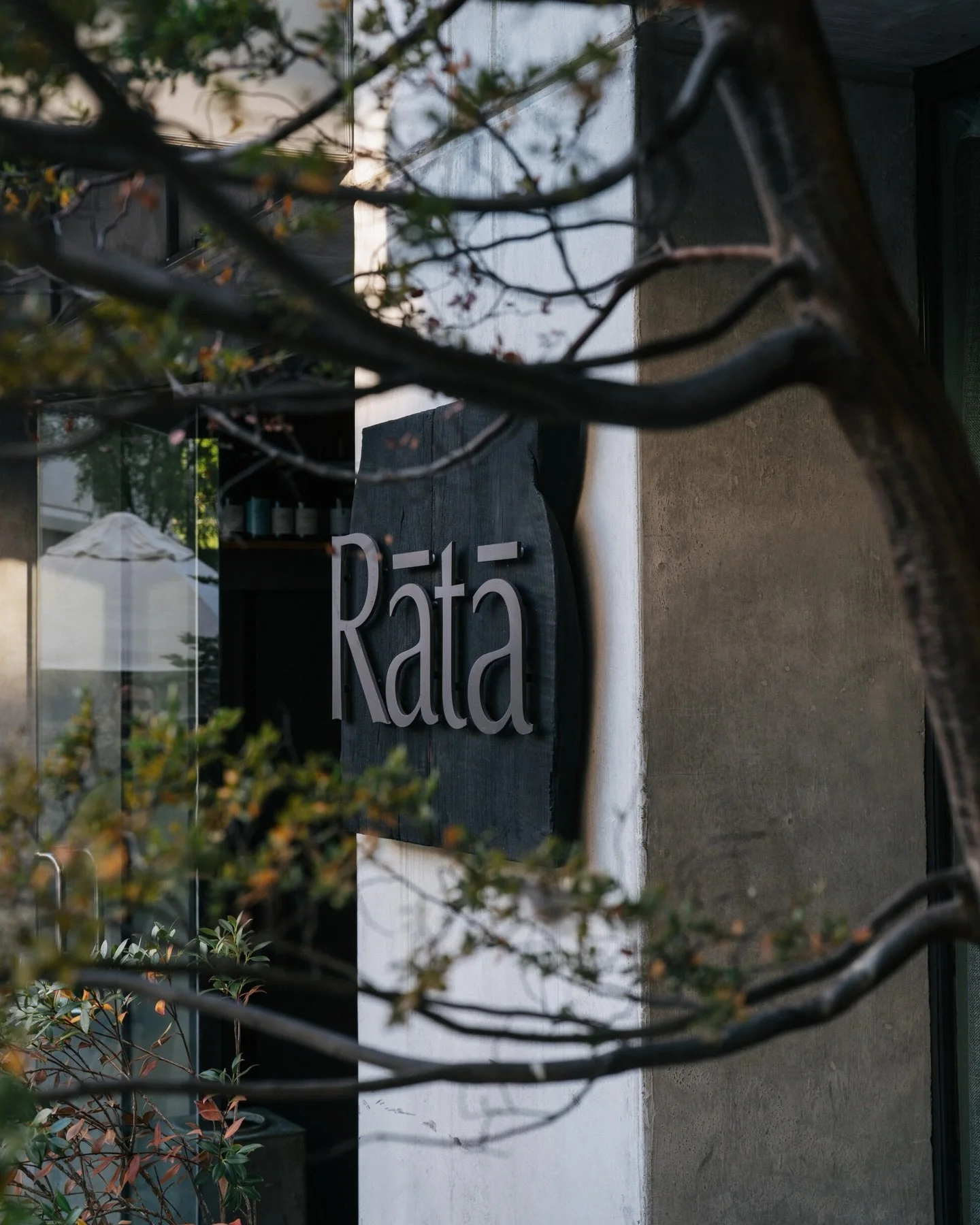 &ldquo;Set back from a busy street in Central Queenstown, surrounded by the iconic, looming mountain skyline, Rātā feels like a deep, unhurried breath. Offering so much more than a dinner experience, it tells a story of place through honest flavour, 