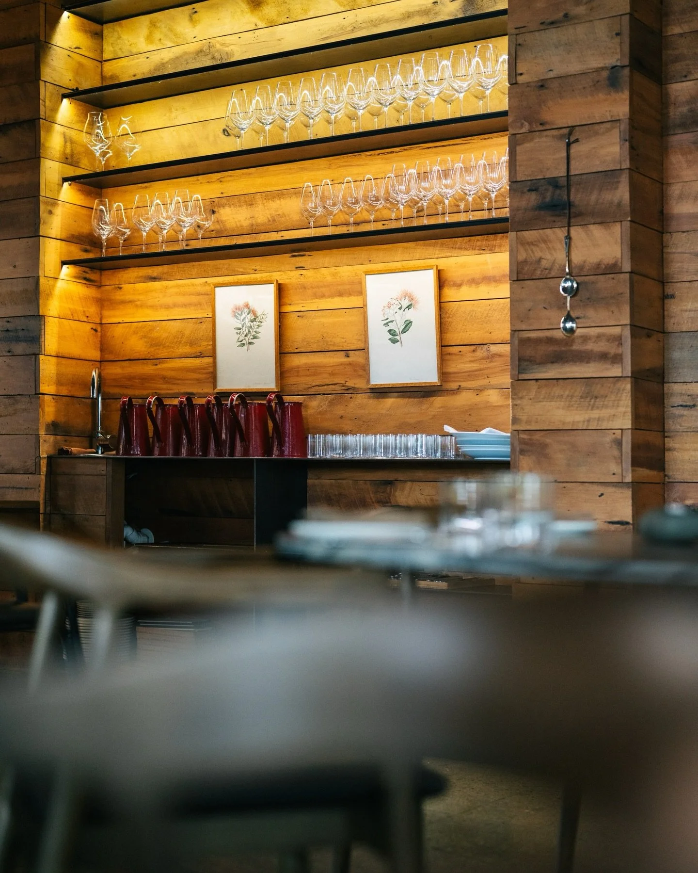 With the days getting shorter and cooler, and the leaves putting on a show, it&rsquo;s the perfect time to have a meal in the warmth of Rātā&rsquo;s dining space. Open today 5pm - late. Happy Easter.