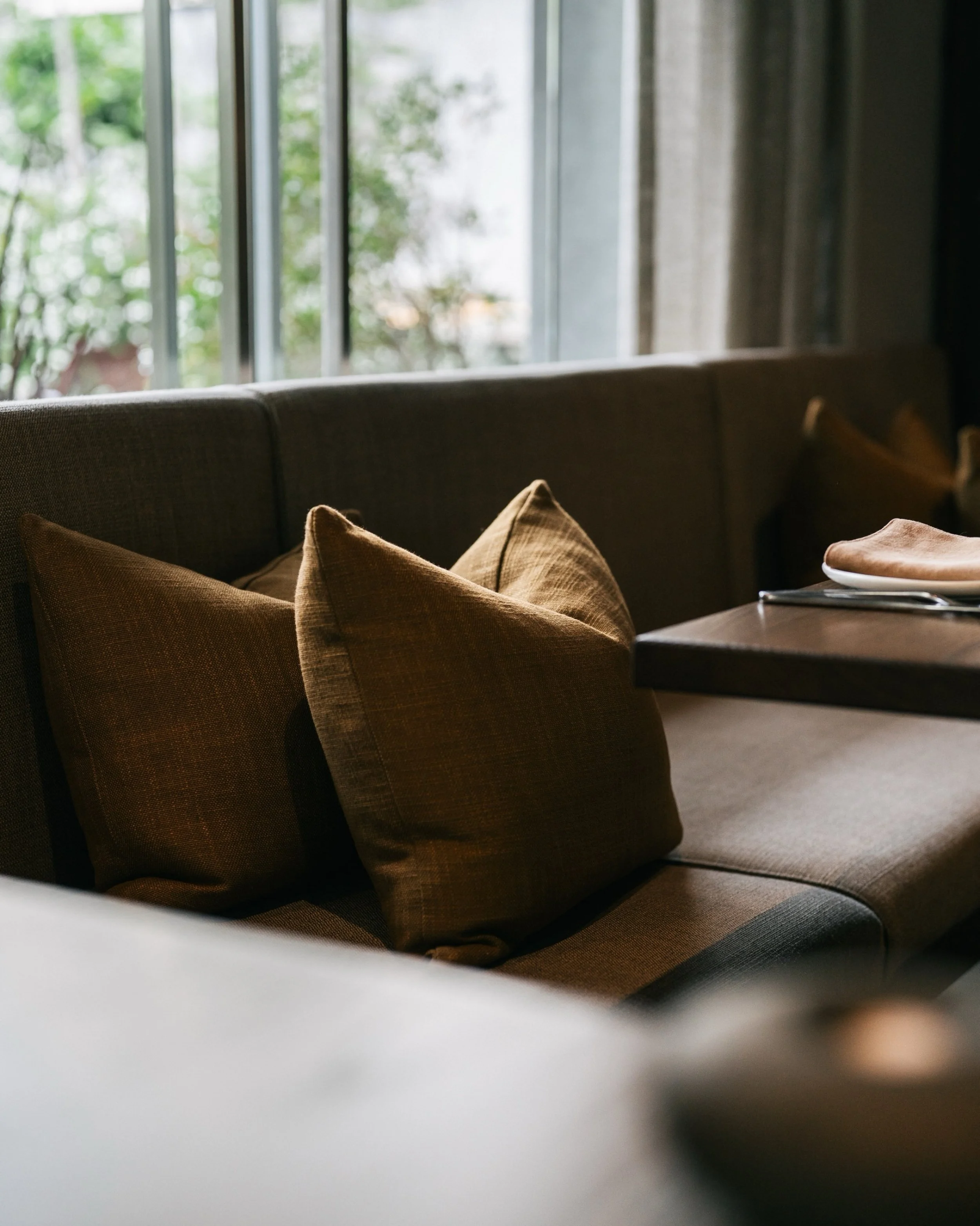 The kind of seat you don&rsquo;t want to leave.
Winter is here, and there&rsquo;s nowhere better to be than this.