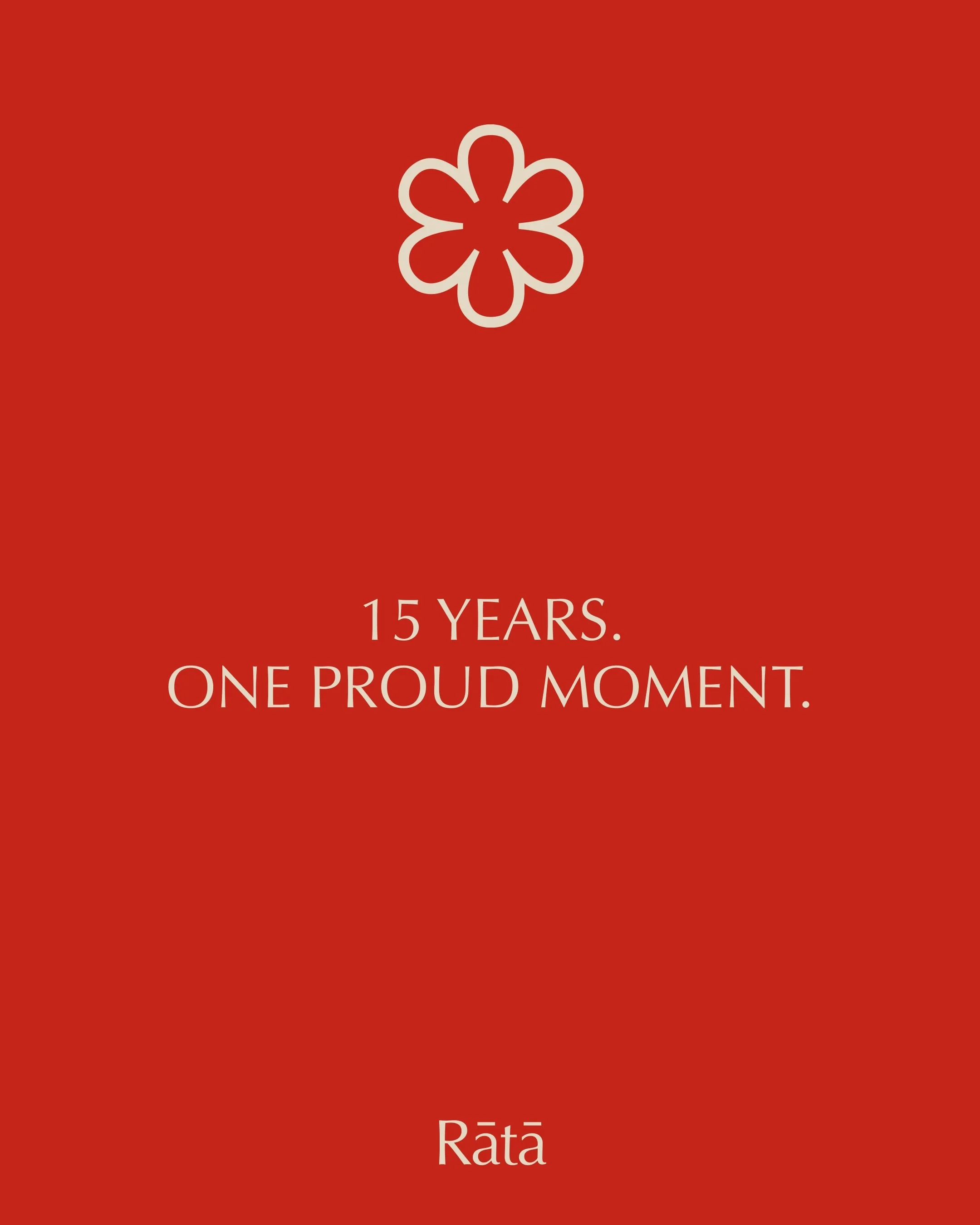 A moment we&rsquo;re incredibly proud to share.  Rātā has been awarded a Michelin Star as part of the inaugural Michelin Guide New Zealand.
For 15 years, we&rsquo;ve focused on creating a restaurant that feels true to this place &ndash; grounded in h