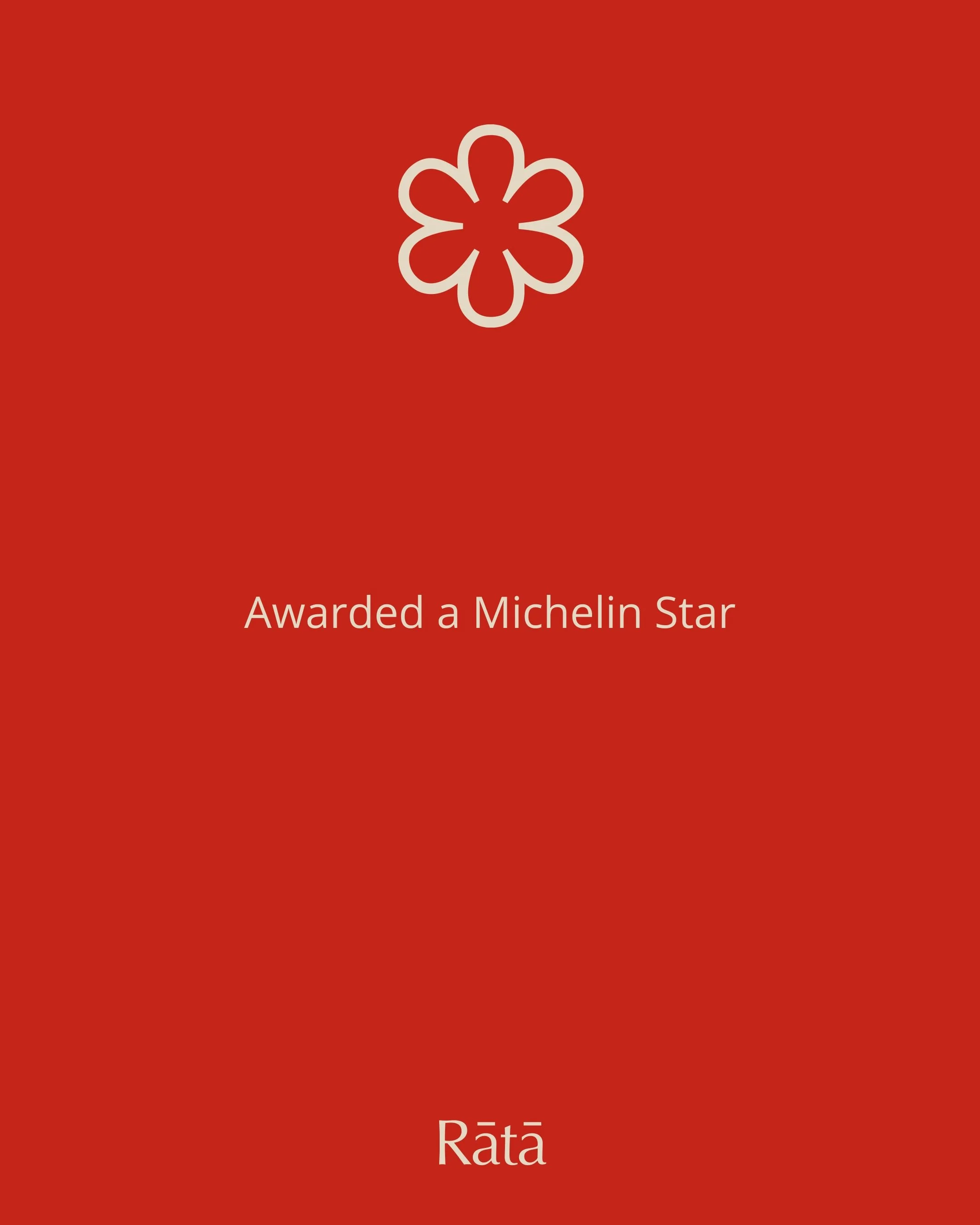 Three days on.
We&rsquo;re still taking it in.

This recognition reflects 15 years of showing up for this place, for the people who grow, fish and produce alongside us, and for every guest who has trusted us with their evening. It was never the goal 