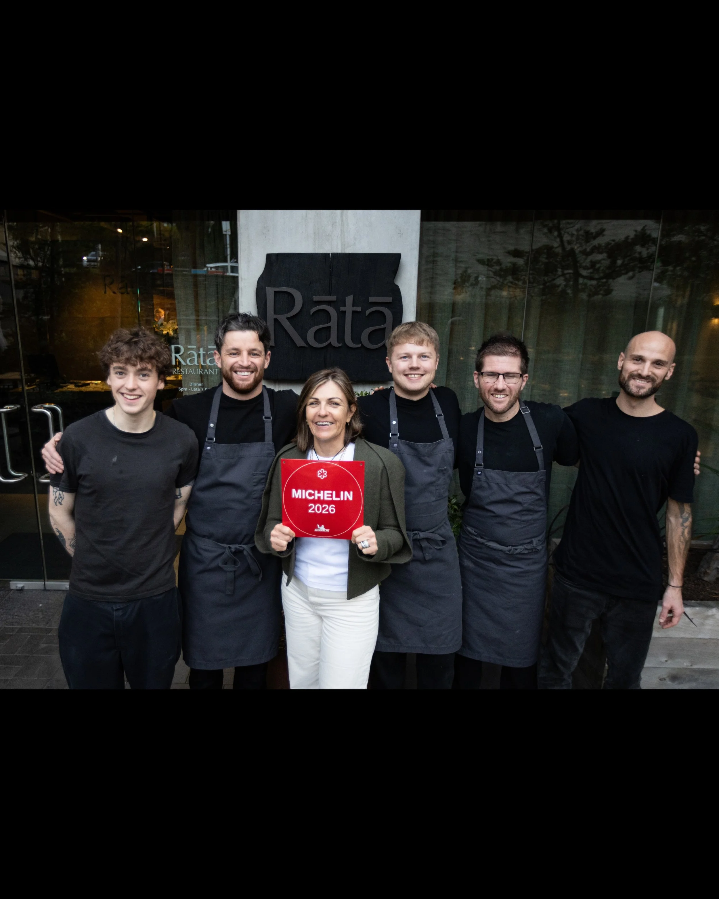 This moment was never ours alone. 
Last week, Aotearoa New Zealand joined the MICHELIN Guide for the first time. Restaurants across Auckland, Wellington, Christchurch and Queenstown were recognised with Stars, Bib Gourmand awards, and a place in the 