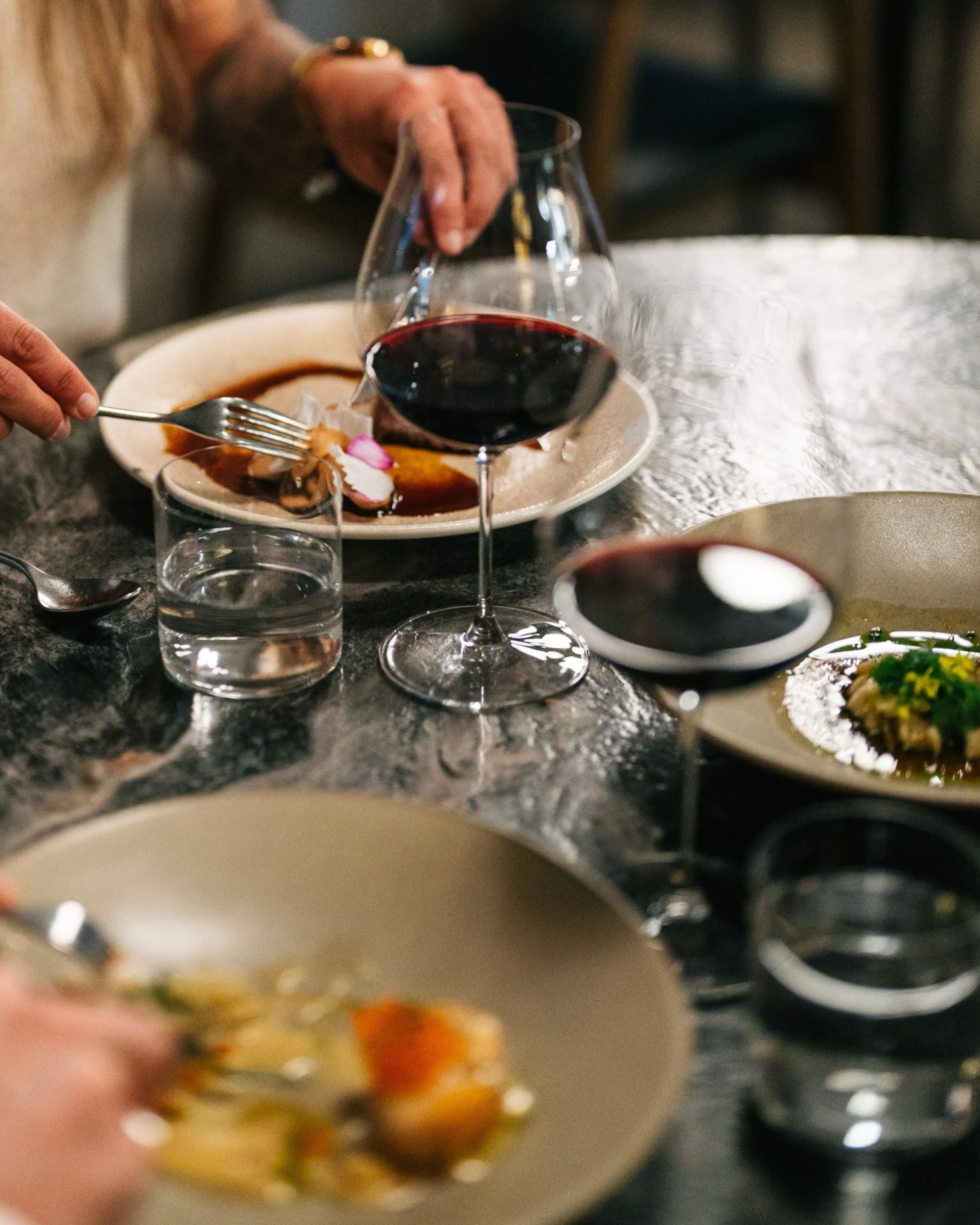 &ldquo;If you love food, you&rsquo;ll understand. It&rsquo;s understated in that beautifully confident way the best restaurants often are. No gimmicks. No theatrics. Just thoughtful cooking that lets exceptional ingredients speak for themselves.&rdqu