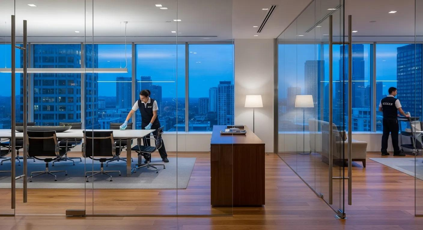 Why Your Business Needs Professional Cleaning Services