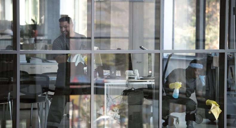 Why Commercial Cleaning Boosts Employee Productivity — Key Benefits &amp; Business Impact