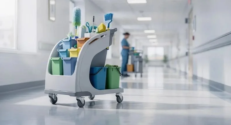 How Flexible Cleaning Agreements Support Modern Healthcare Facilities