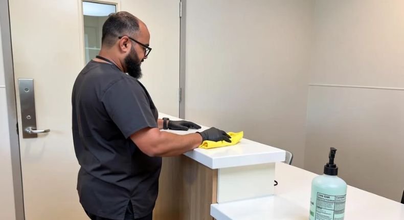 The Hidden Audit Traps: 5 Things Cumming Clinic Inspectors Look for (That Your Cleaners Miss)