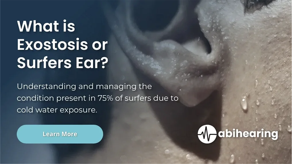 What is exostosis and how can it be treated?