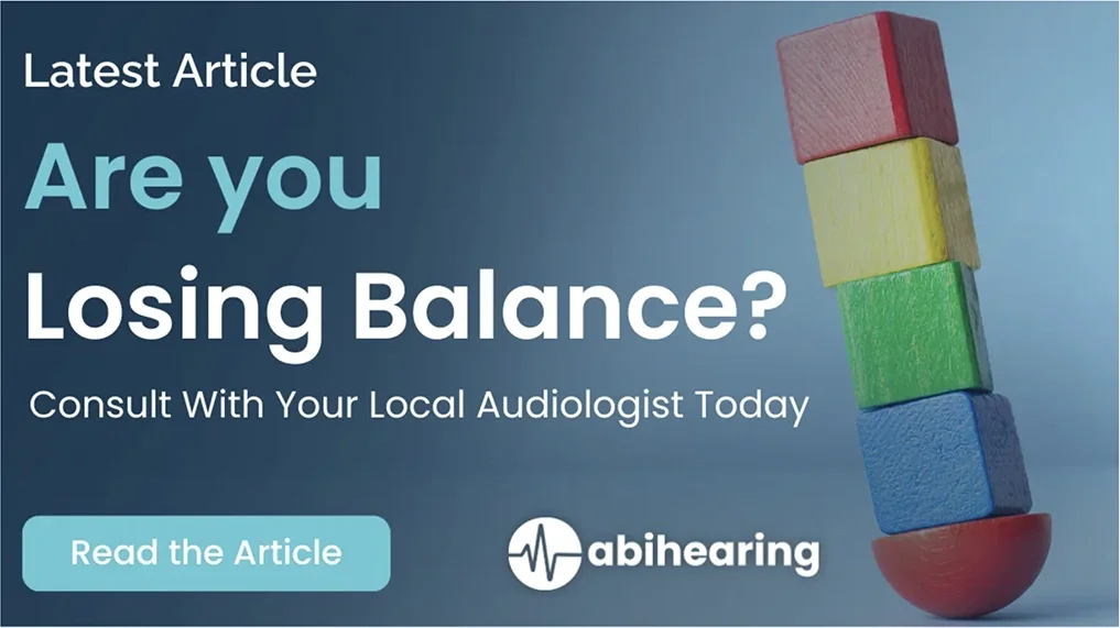 Regularly Losing Balance? Consult With Your Local Audiologist