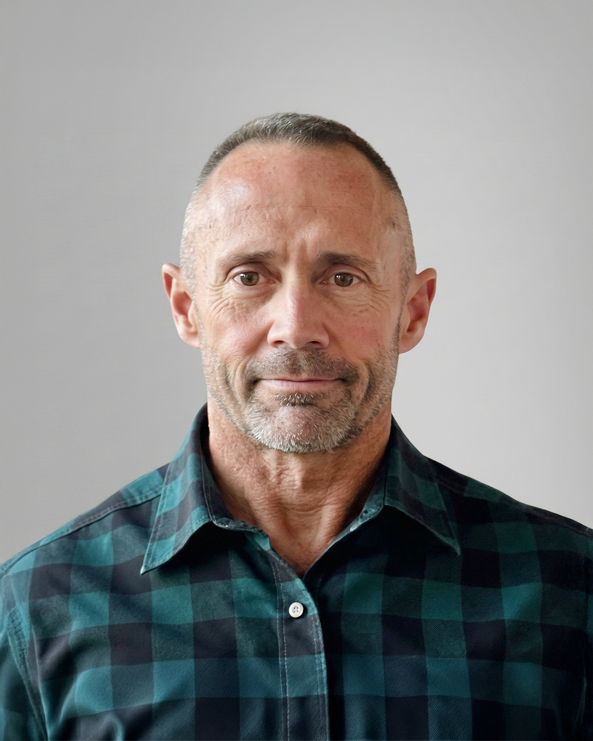 Headshot of Kenneth Atkins, SPDI