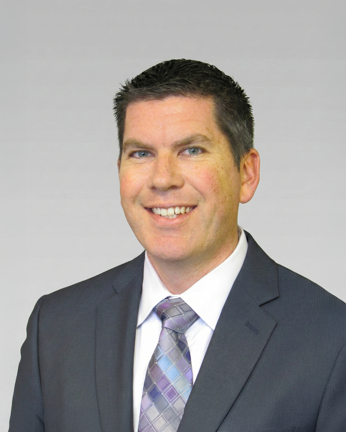 Headshot of Shane Malkowski, SPDI