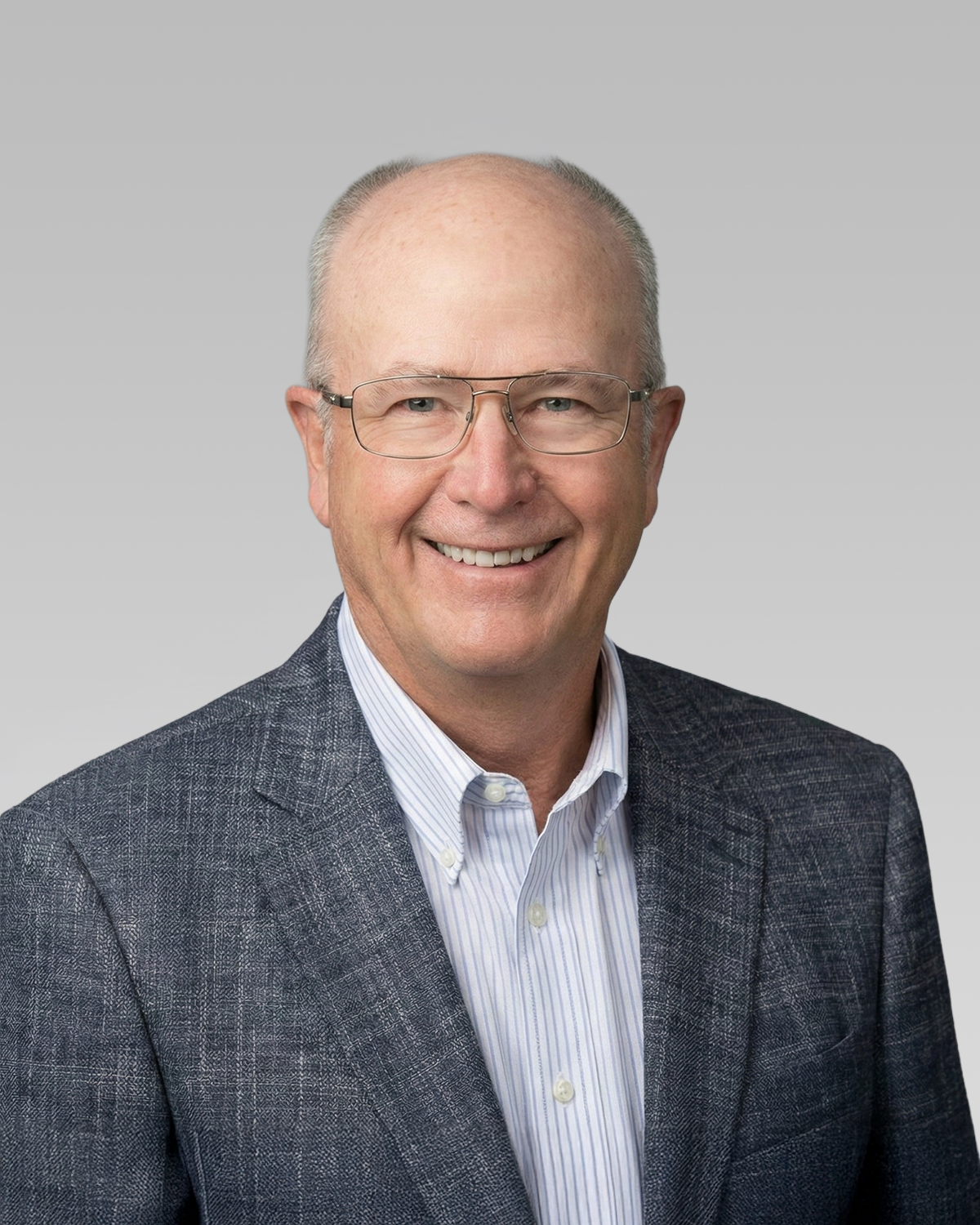 Headshot of Randy Jensen, SPDI