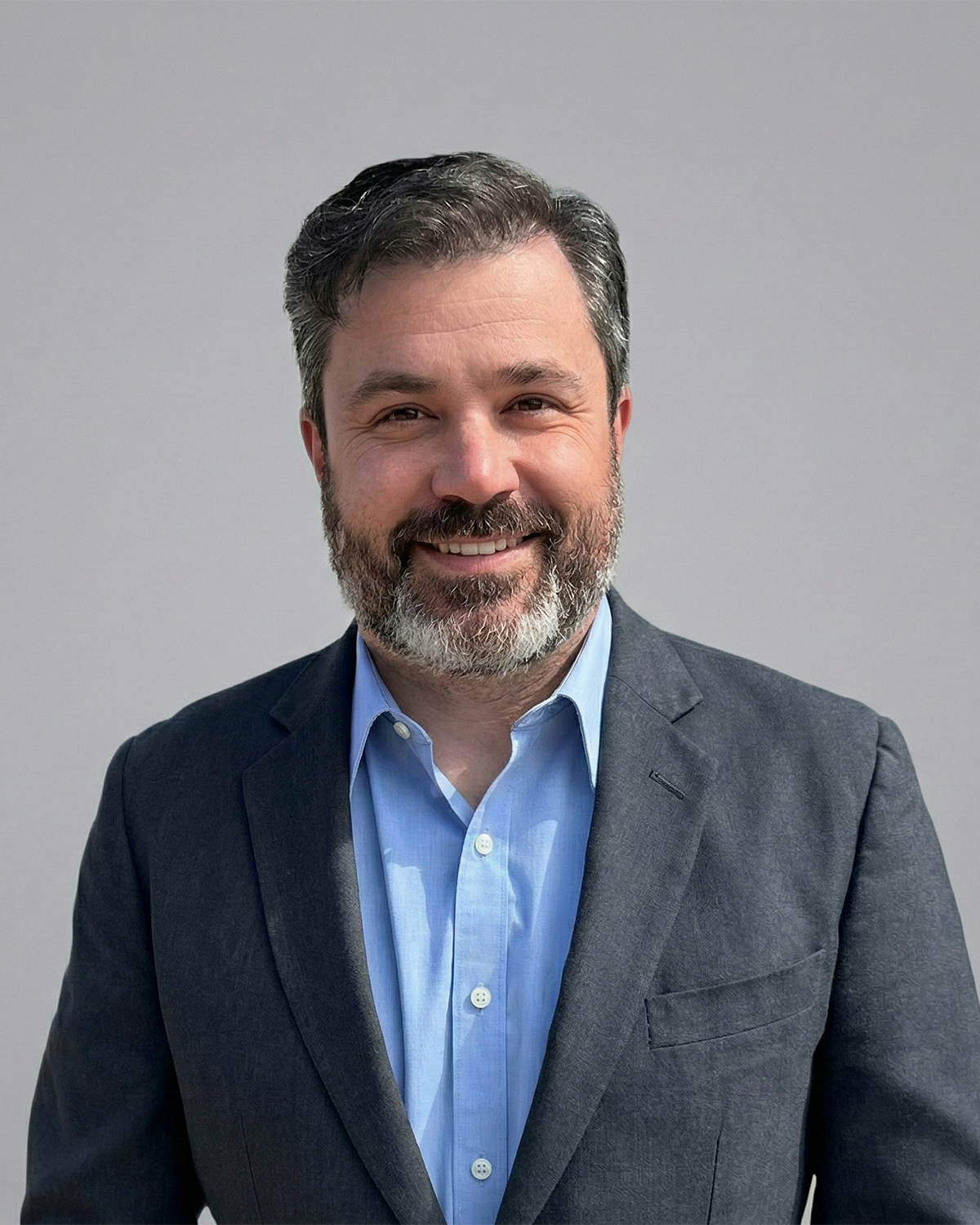 Headshot of Scot Grossman, SPDI