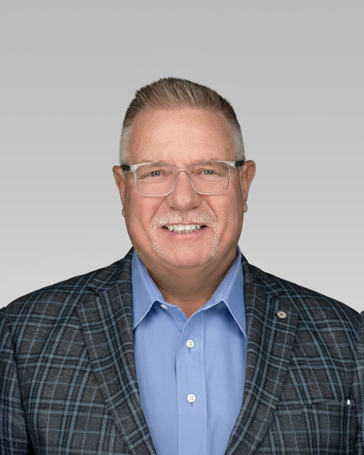 Headshot of Ira Barrow, SPDI