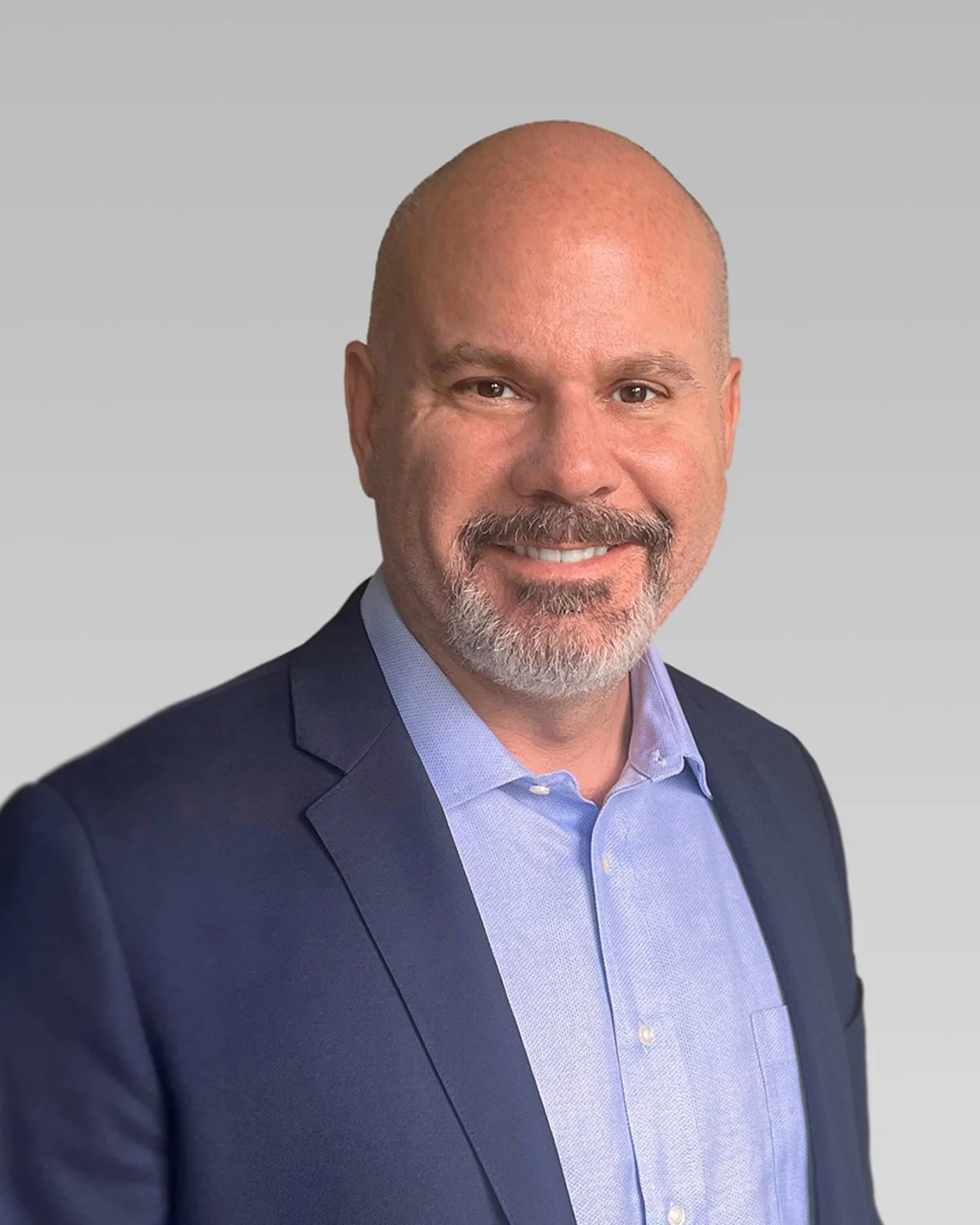 Headshot of Gregg Hostetler, SPDI