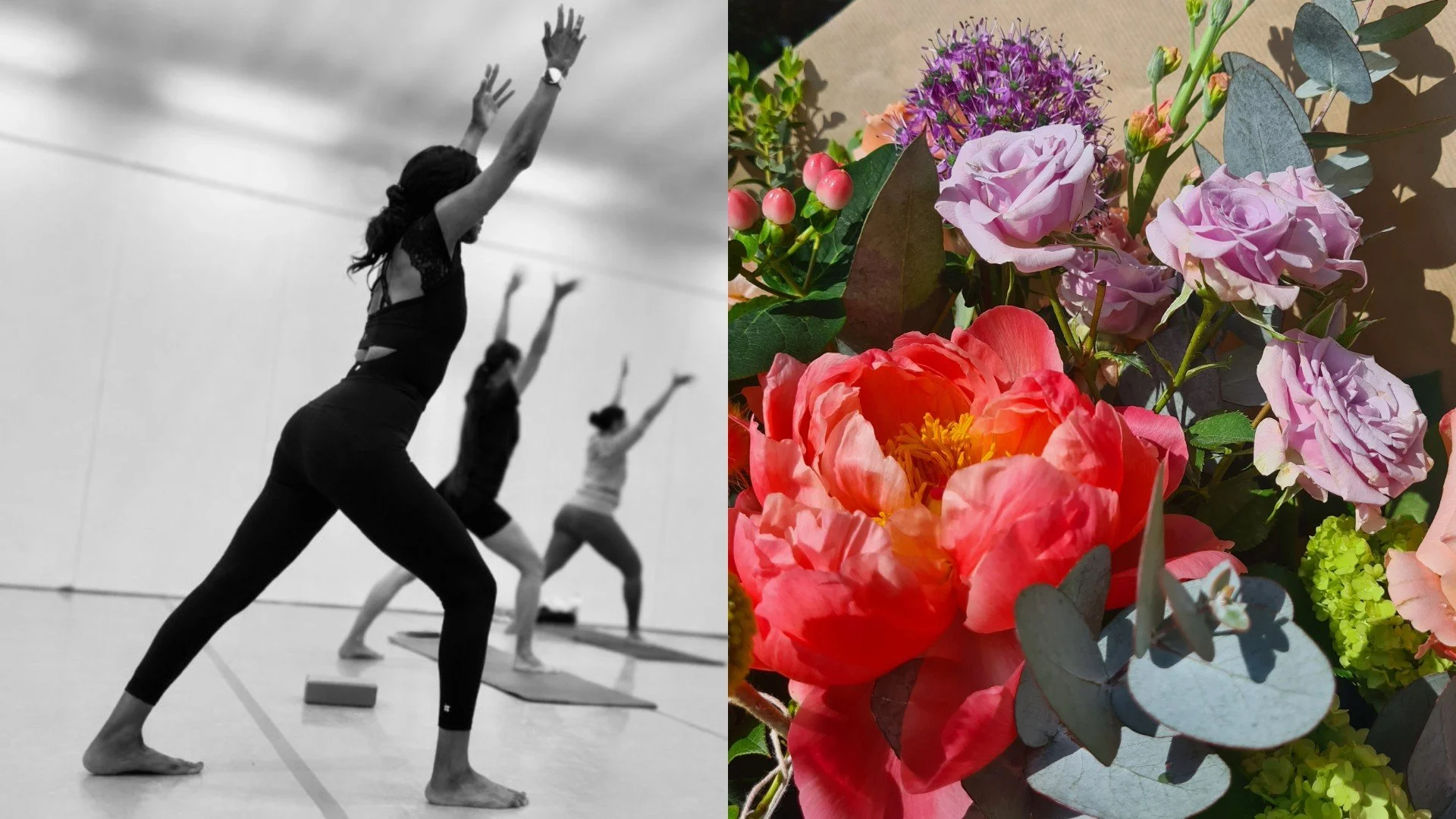 Spring flower workshop in York