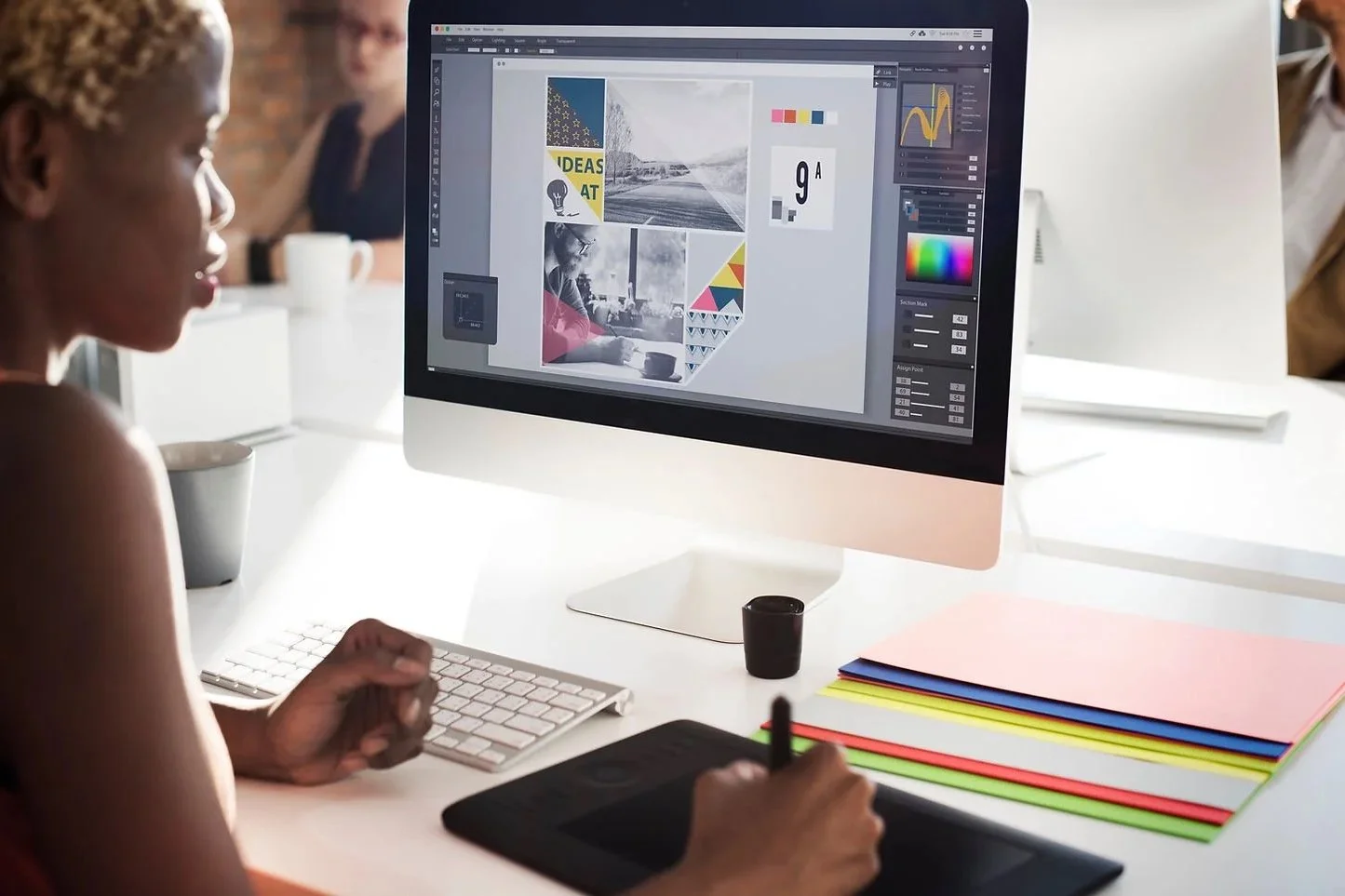 How Women REALTORS® Use Canva Better