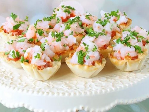 Shrimp Cocktail 'Bites'