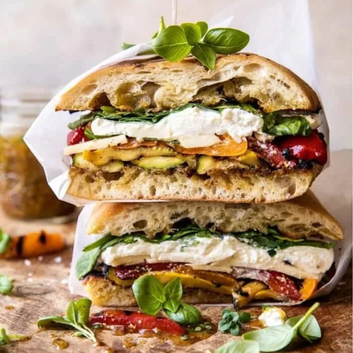 Grilled-Vegetable-Burrata-Sandwich-with-Lemon-Thyme-Honey-Mustard-7-700x1050.jpg