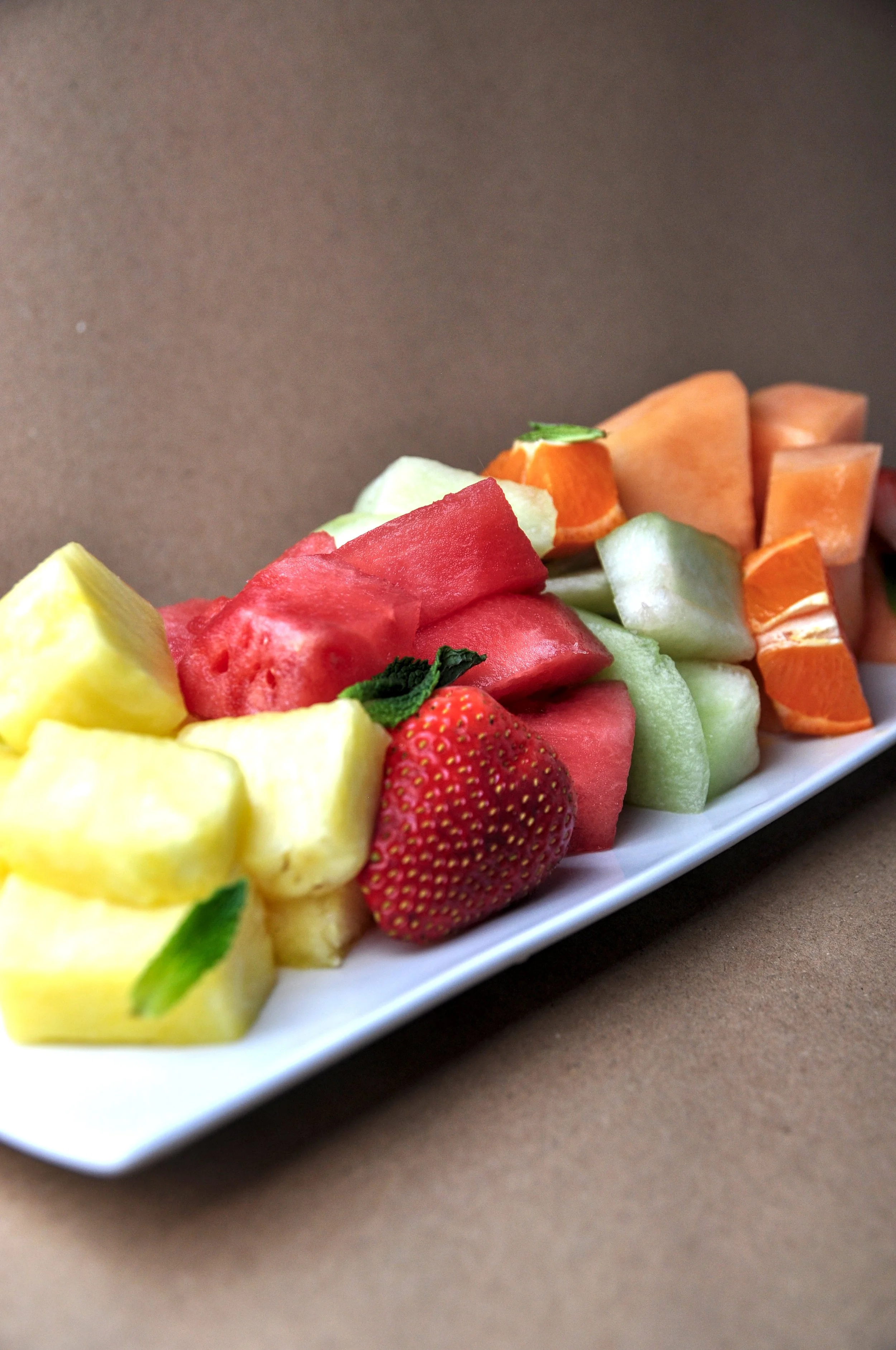 Fresh Fruit (Vegan)