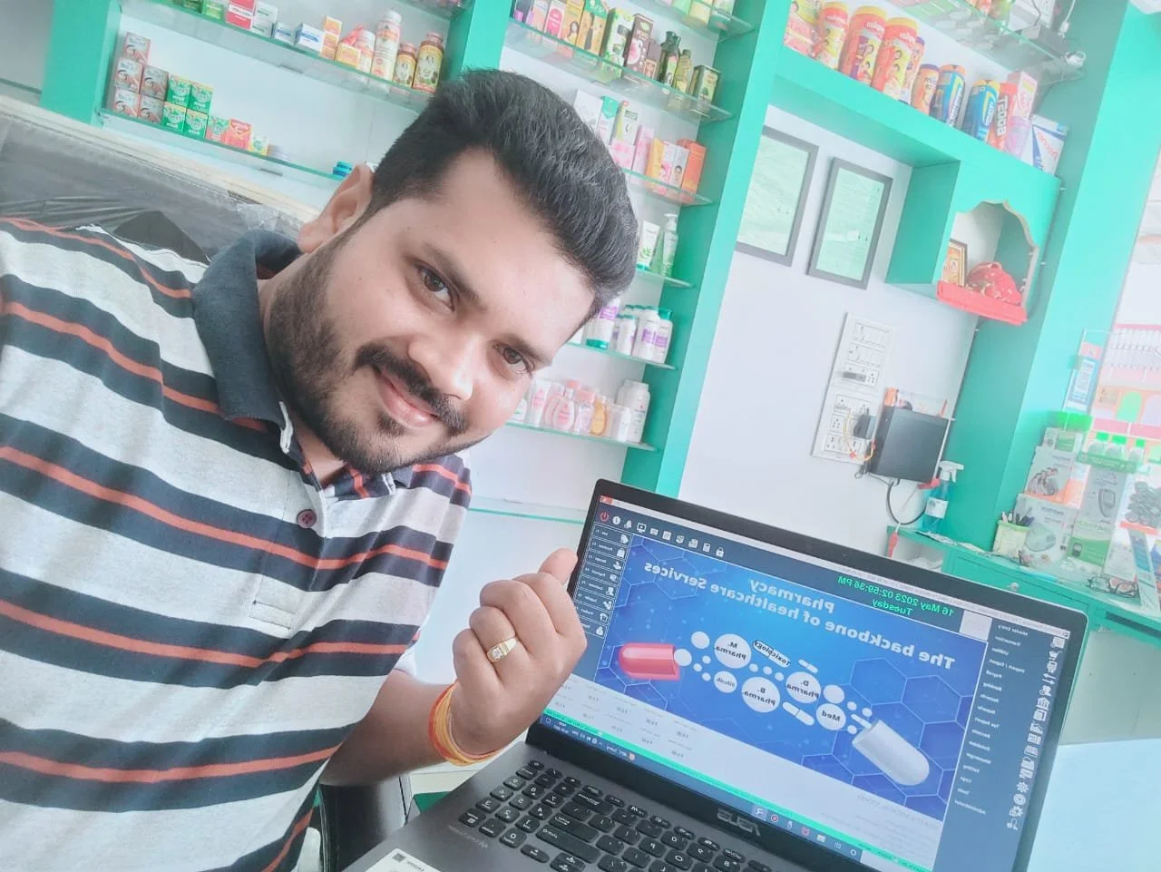 Swastik Medical Store  98279 92429.jpeg