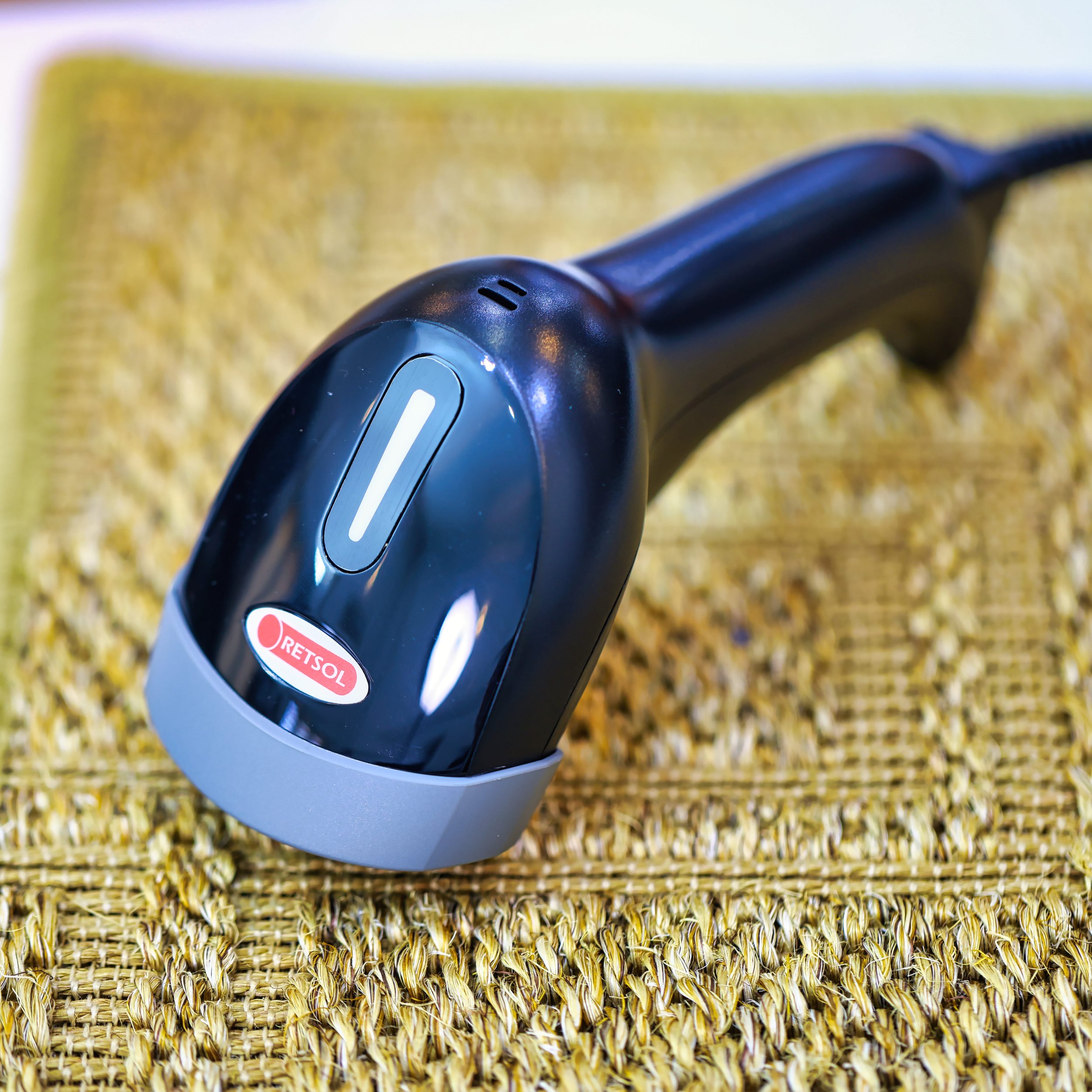 Retsol 2050 Barcode Scanner 2 D 