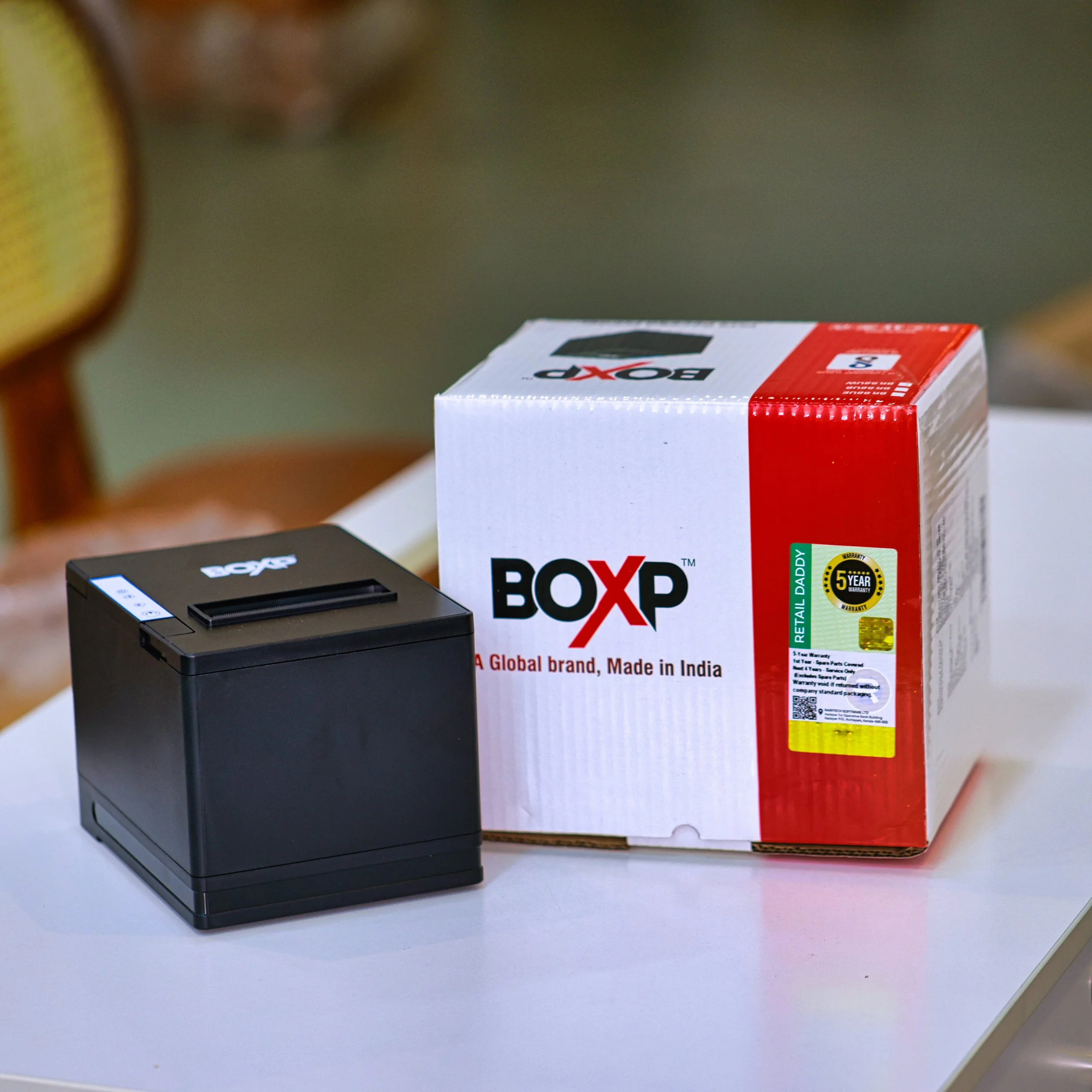 BR 88 UE Receipt Printer 