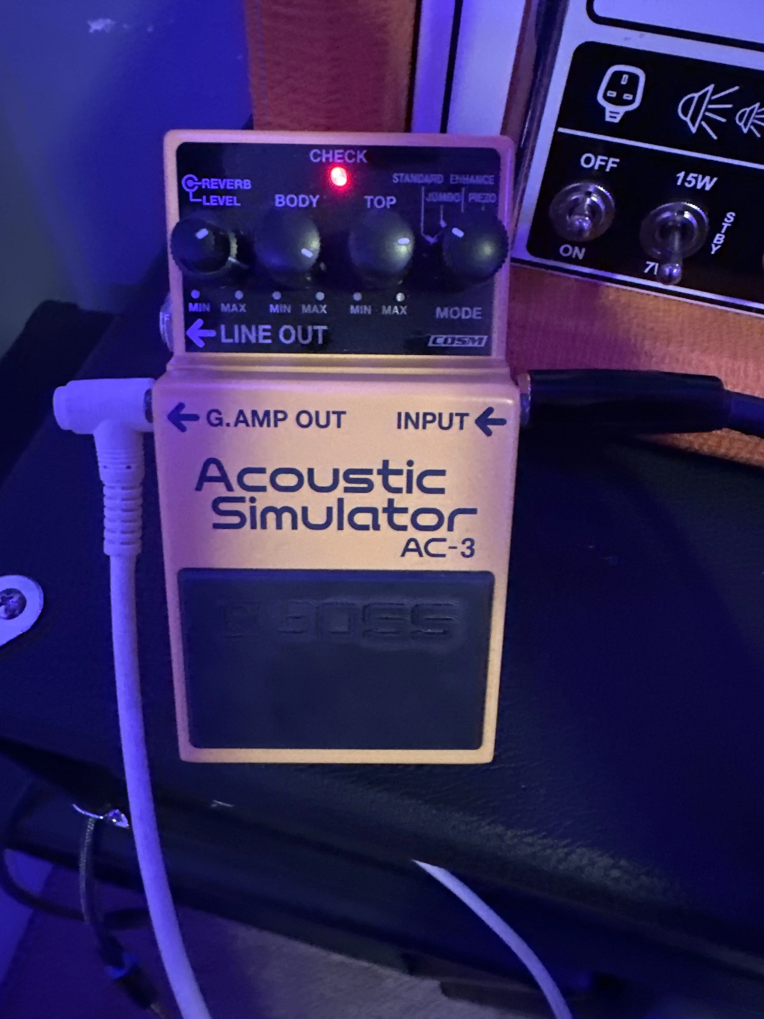 Recording Grandpa’s Guitars