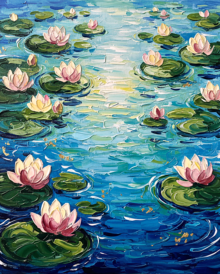 Pads on the Pond.png