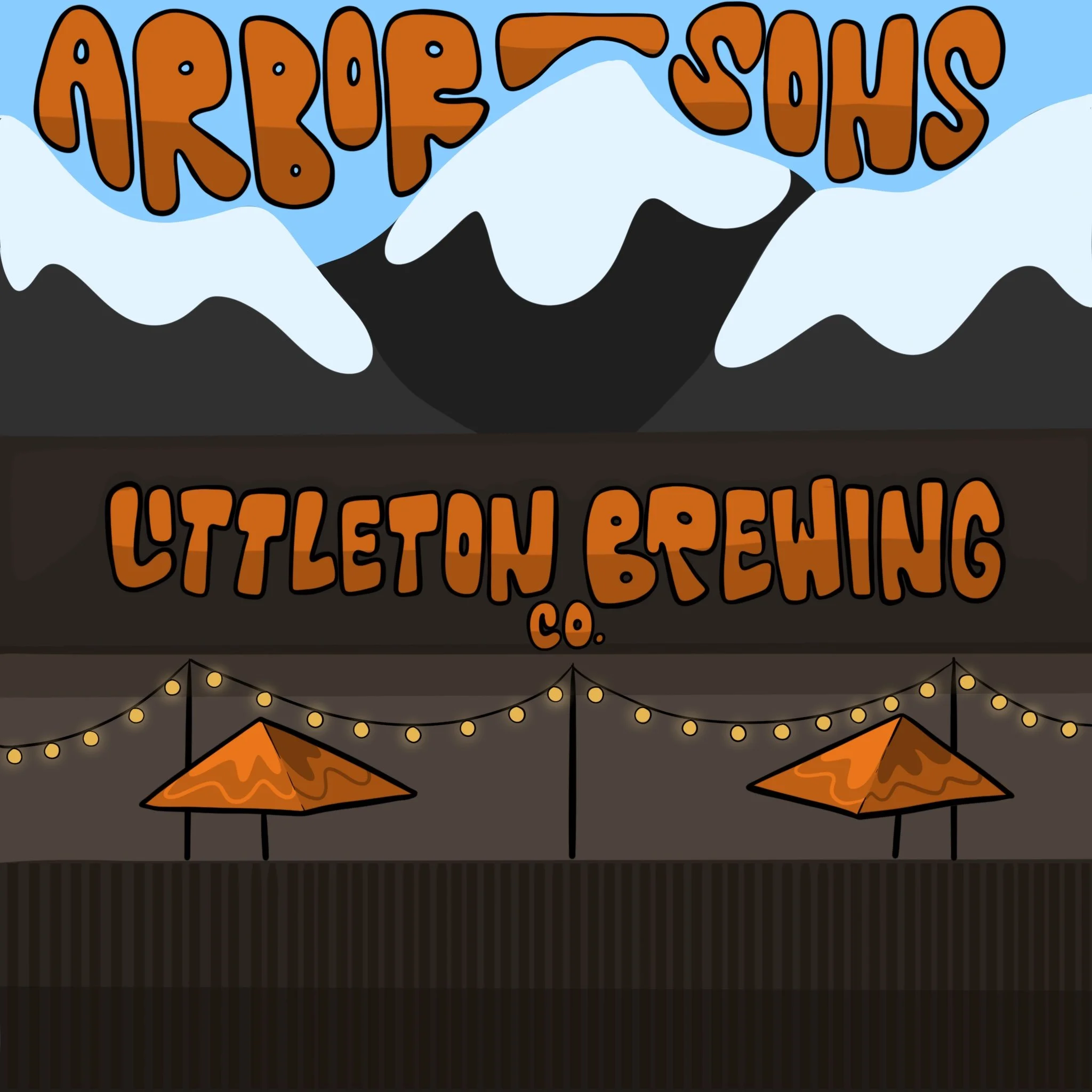 Littleton brewing co. First anniversary celebration