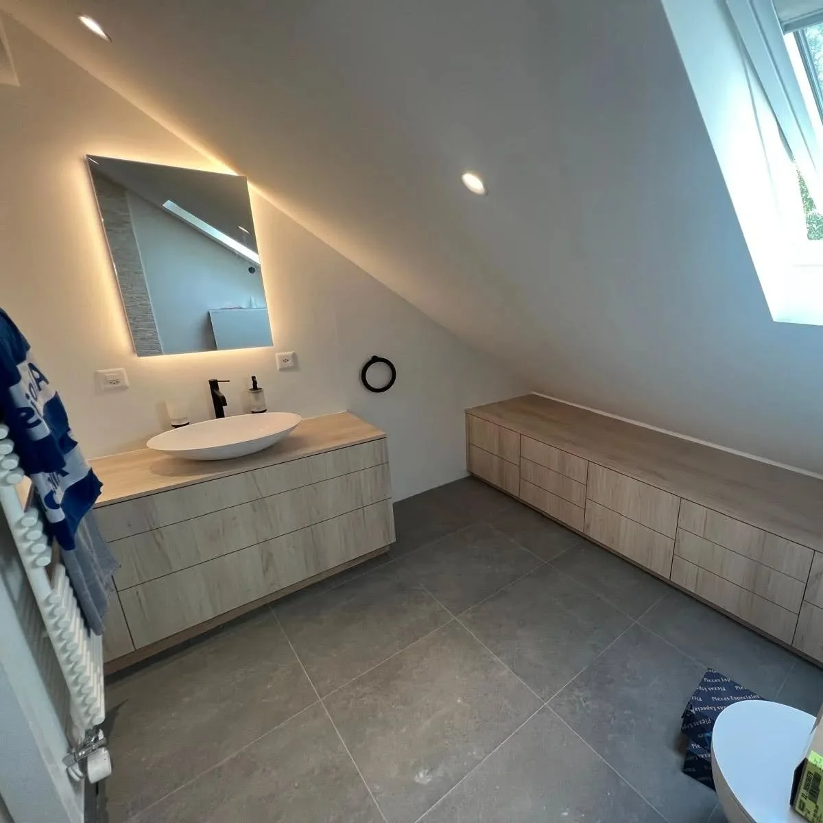 Meuble salle de bain