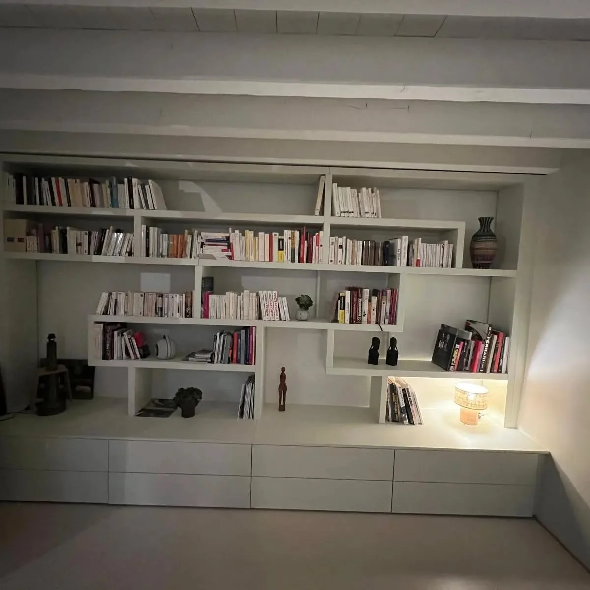 Biblioth&egrave;que
