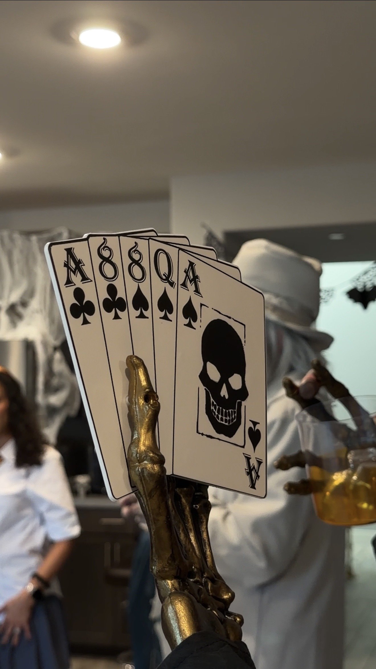 A Chapter Called Halloween (Party)