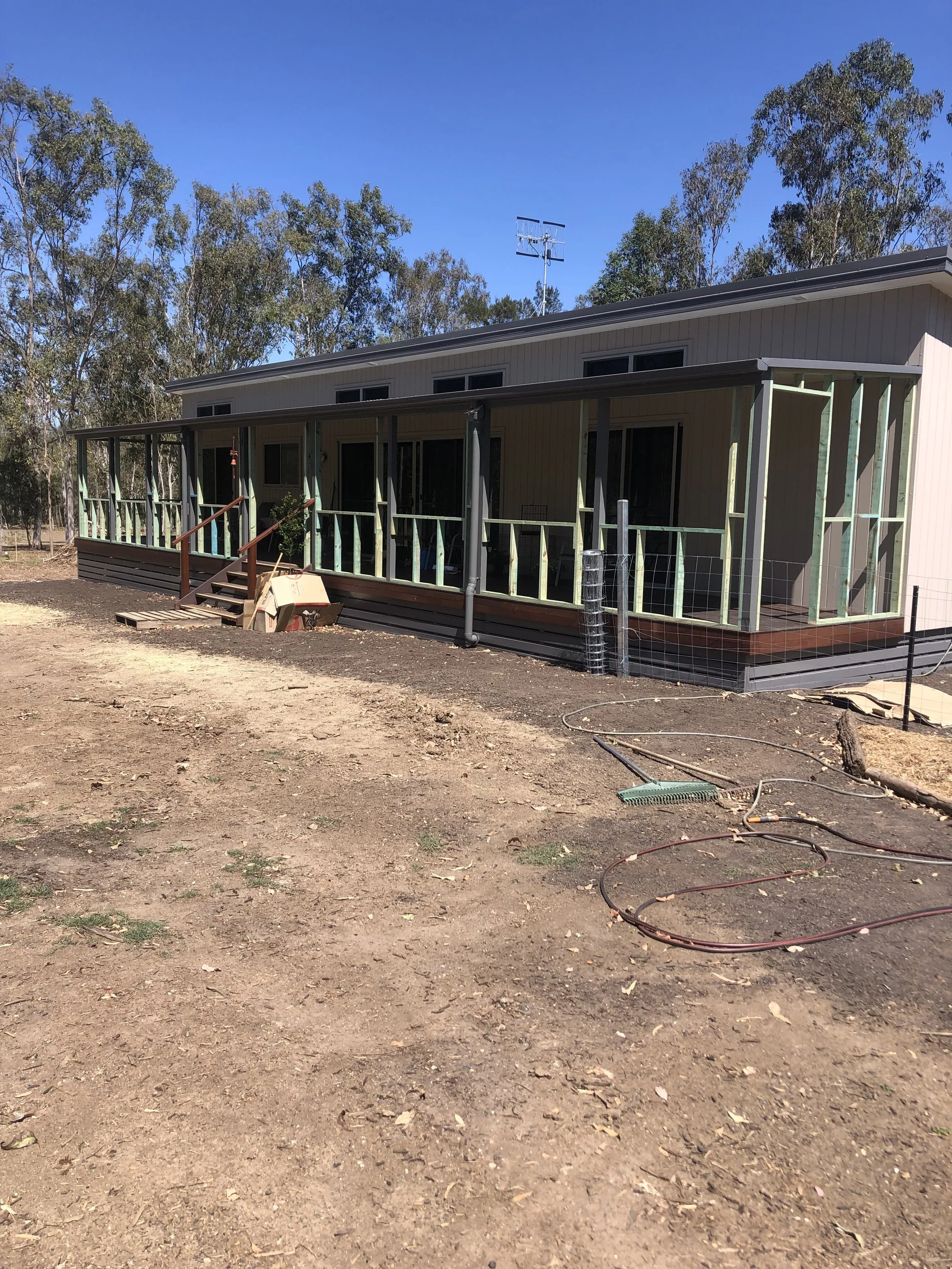 Project Three — HTE Construction Group