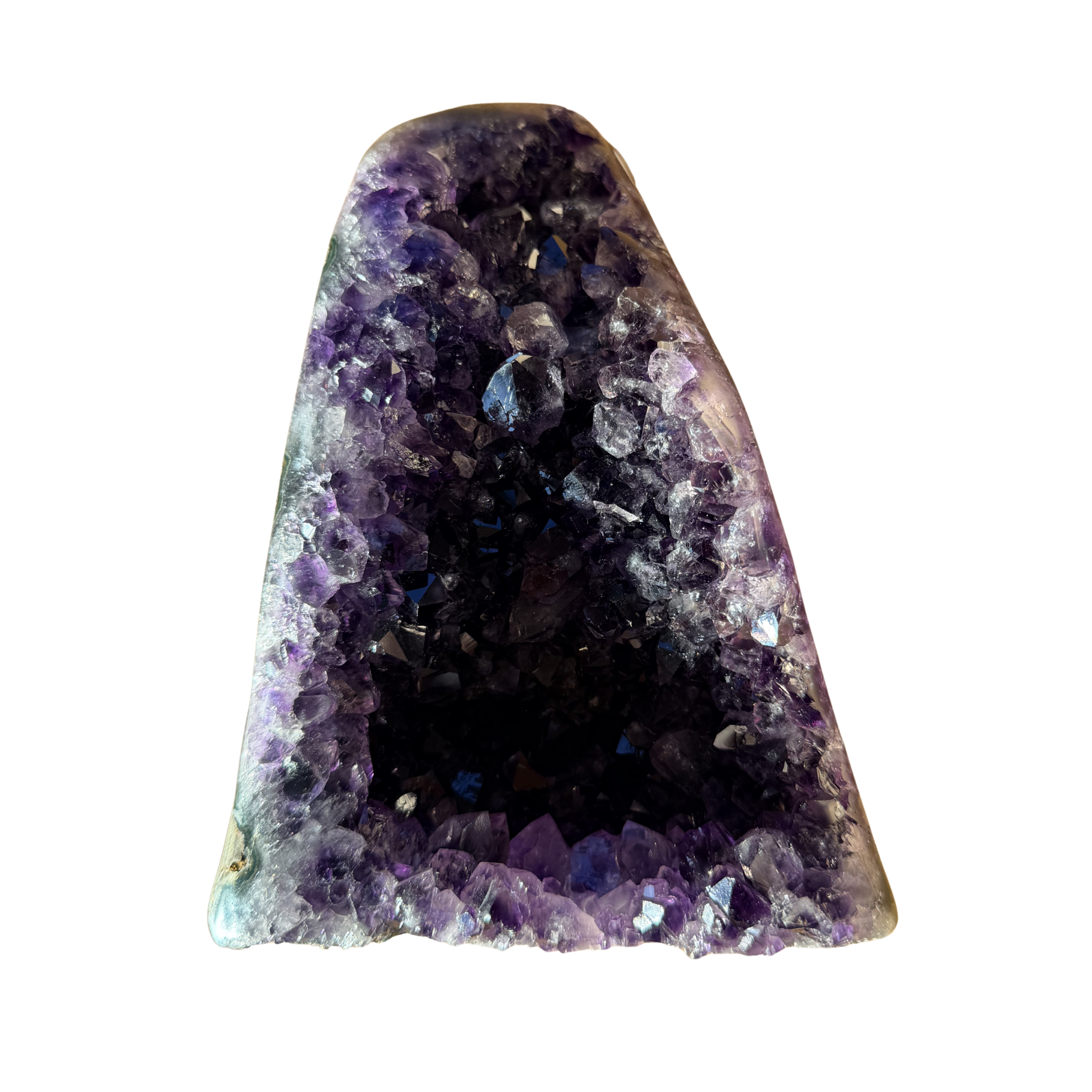 Brazilian Amethyst Geode