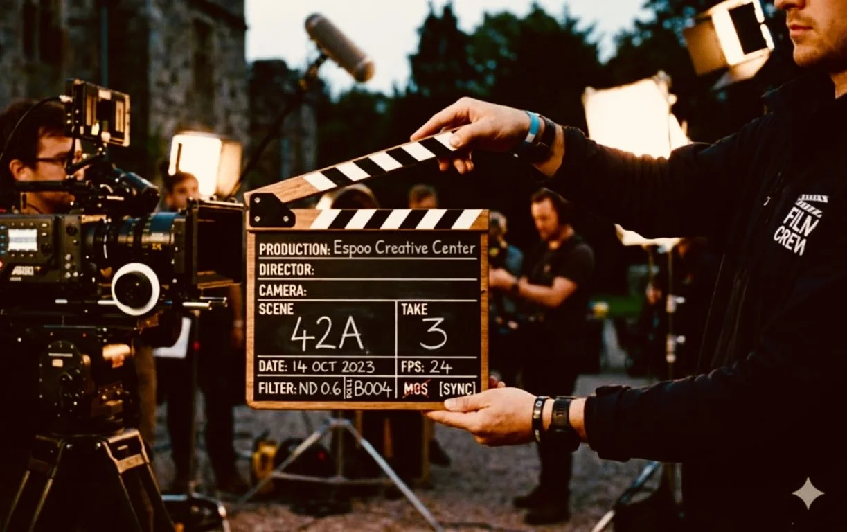 Filmmaking