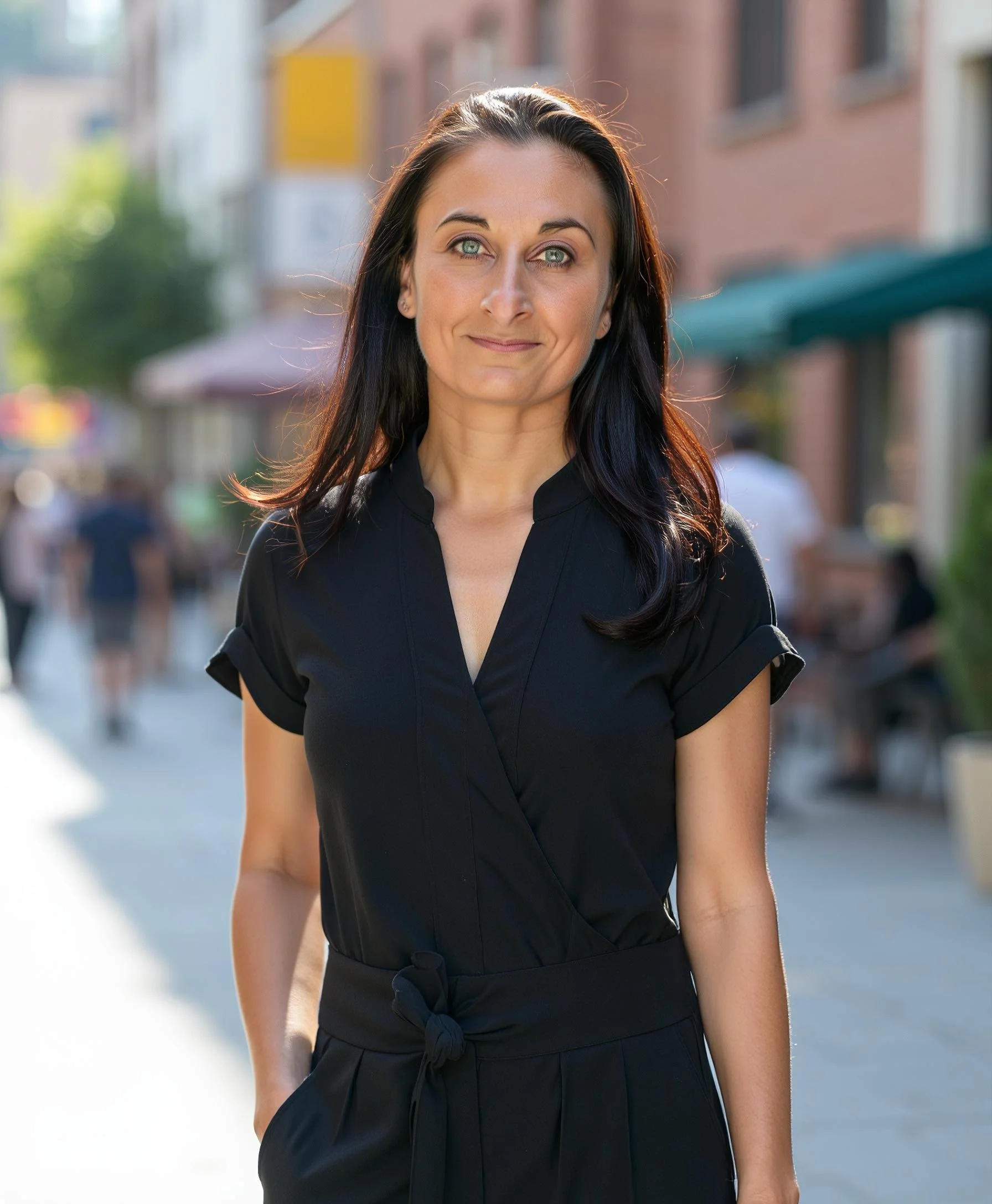 Dr. Roxanne Rassti, licensed forensic psychologist in San Luis Obispo, California, specializing in psychological, forensic, and public-safety evaluations.